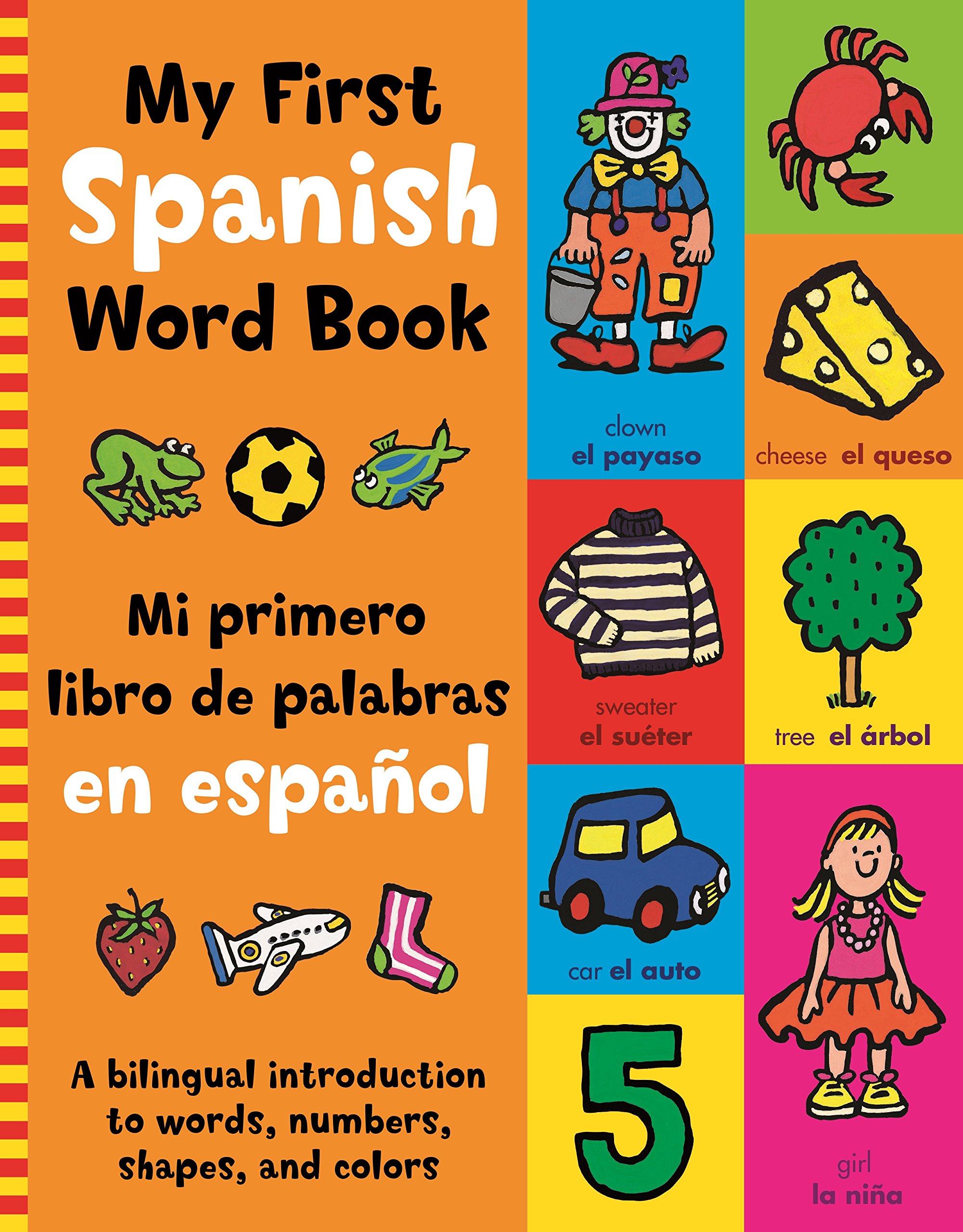 My First Spanish Book