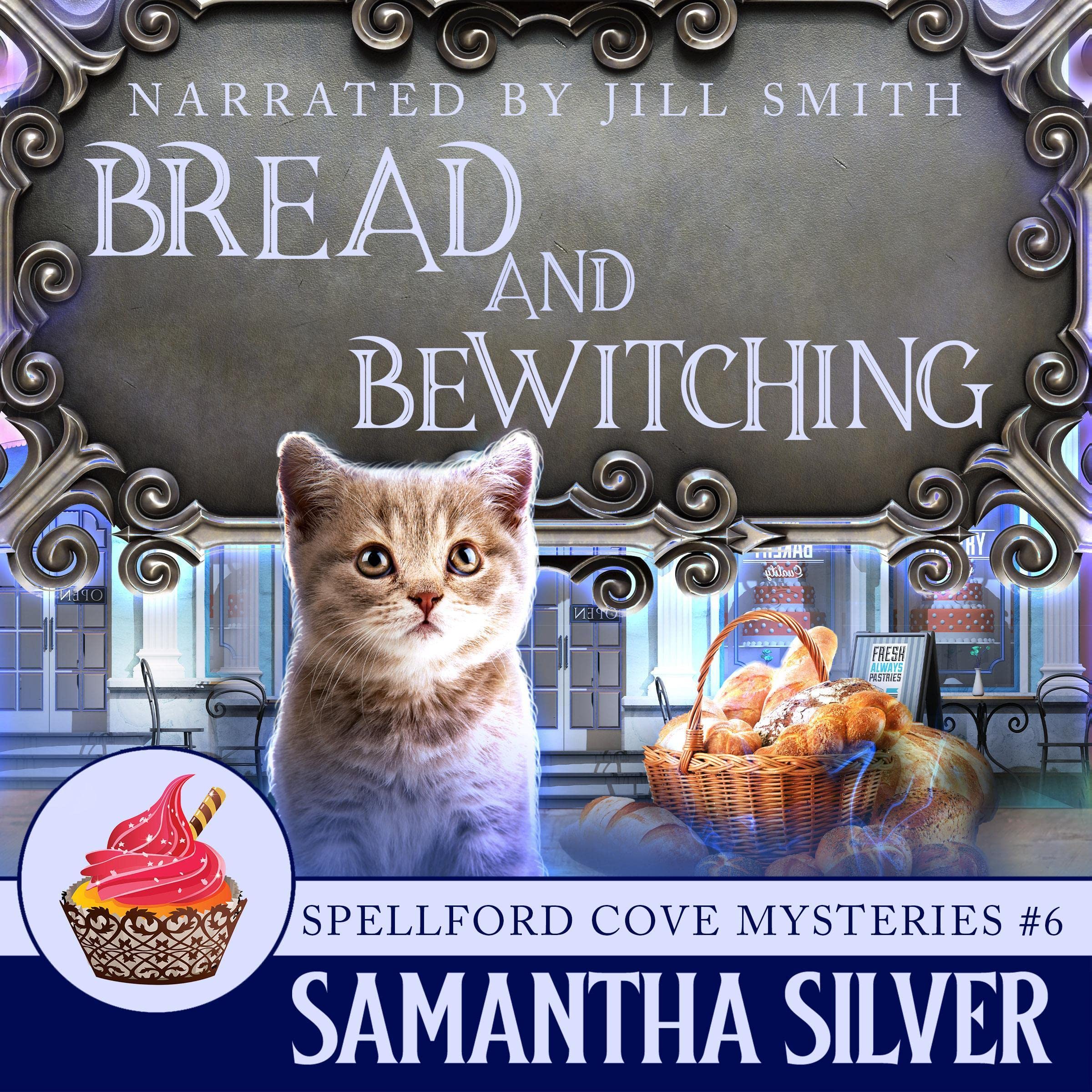 Cover art for Bread and Betwitching