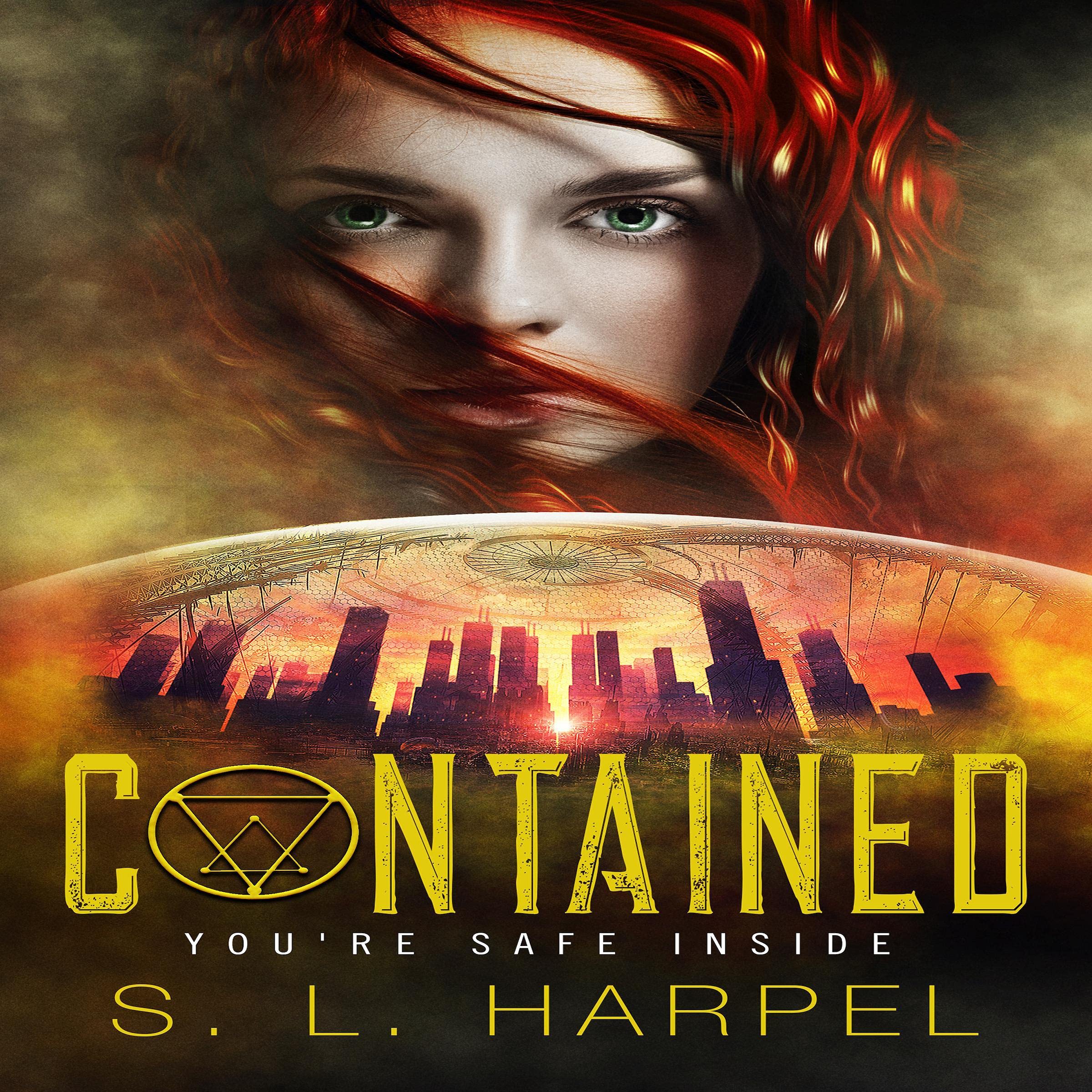 Cover art for Contained