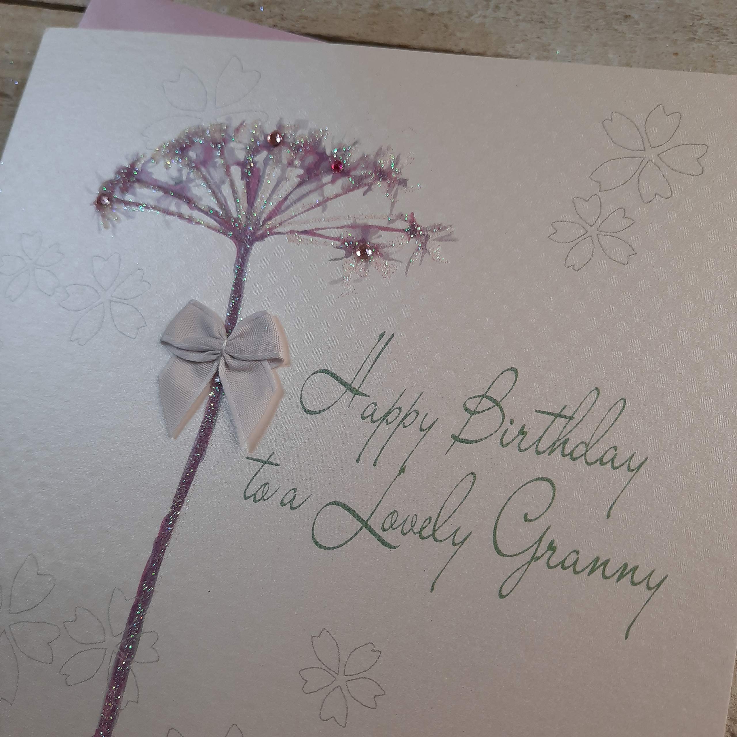 WHITE COTTON CARDS Biglietto di Auguri Compleanno, Realizzato a Mano, con Scritta in Lingua Inglese 21 It's Time To Celebrate with Happy Birthday (Neon, Cocktails), Bianco, 22cm x 22cm