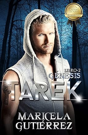 TAREK (Génesis nº 2) Tienda Kindle,eBooks Kindle,Ciencia ficción, fantasía y terror