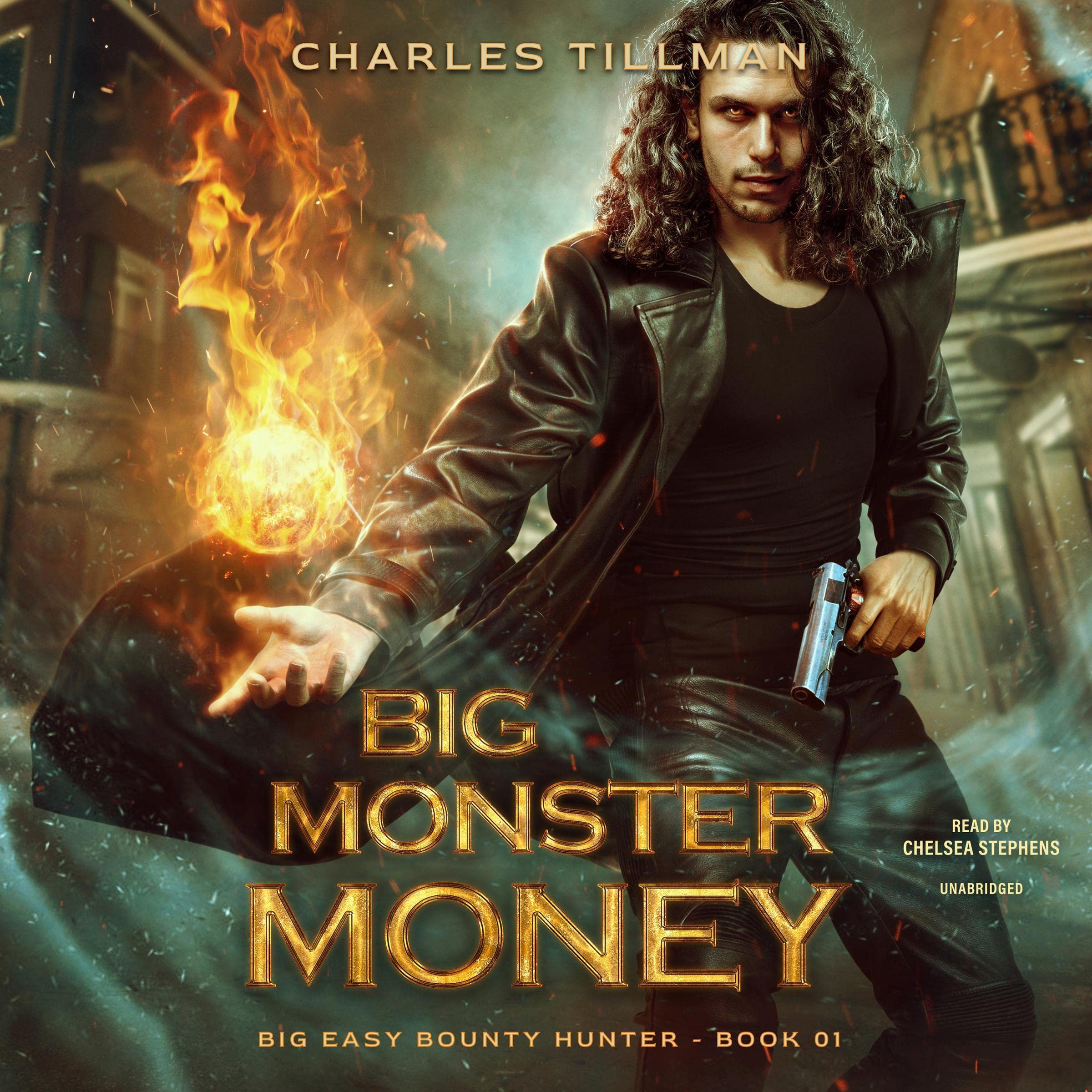 Cover art for Big Monster Money