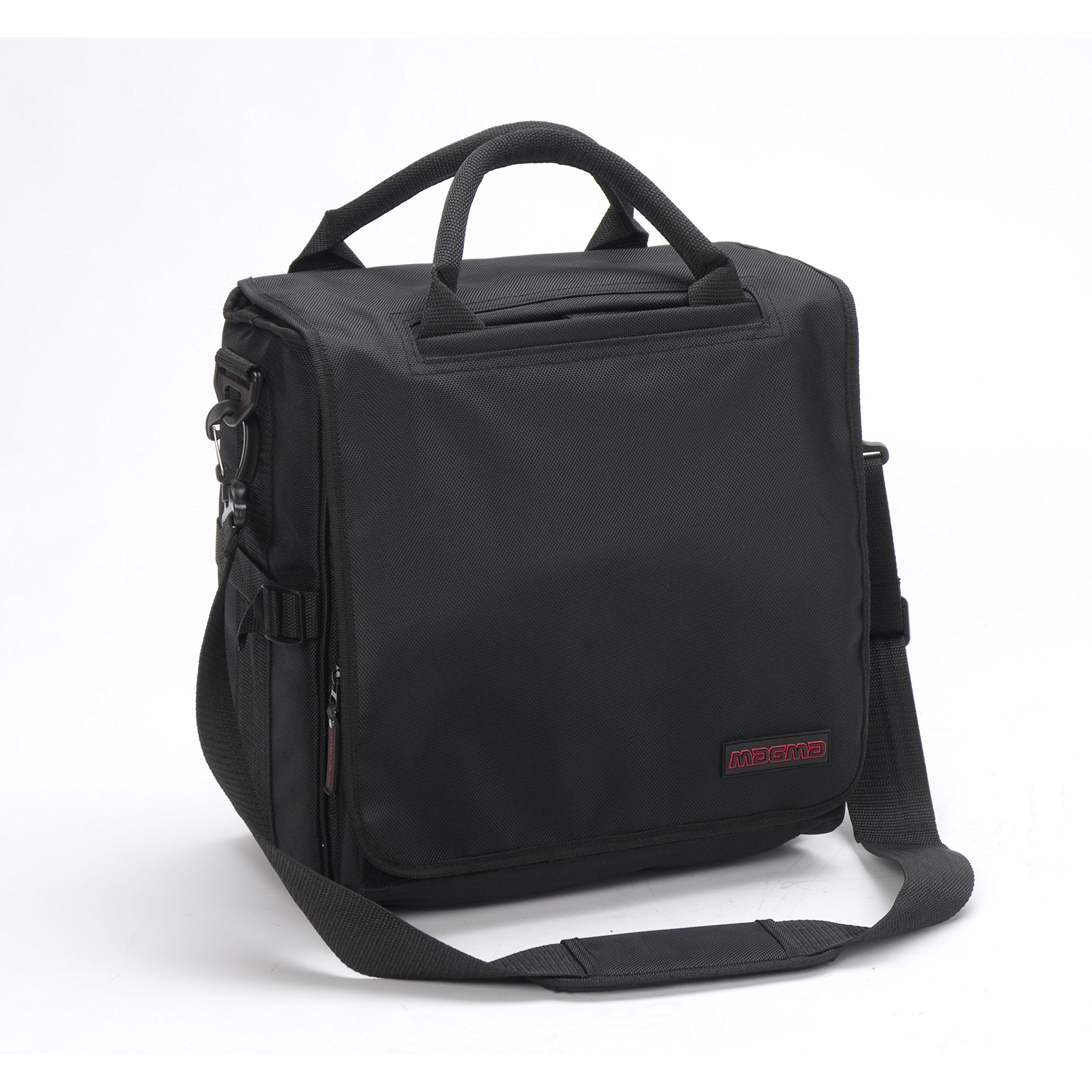 MAGMA LP-Bag 40 II nero/rosso