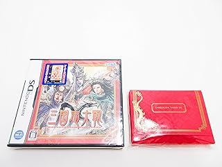三国志大戦DS (エクストラカード「淩統」同梱) 特典 スリムデッキケース付き