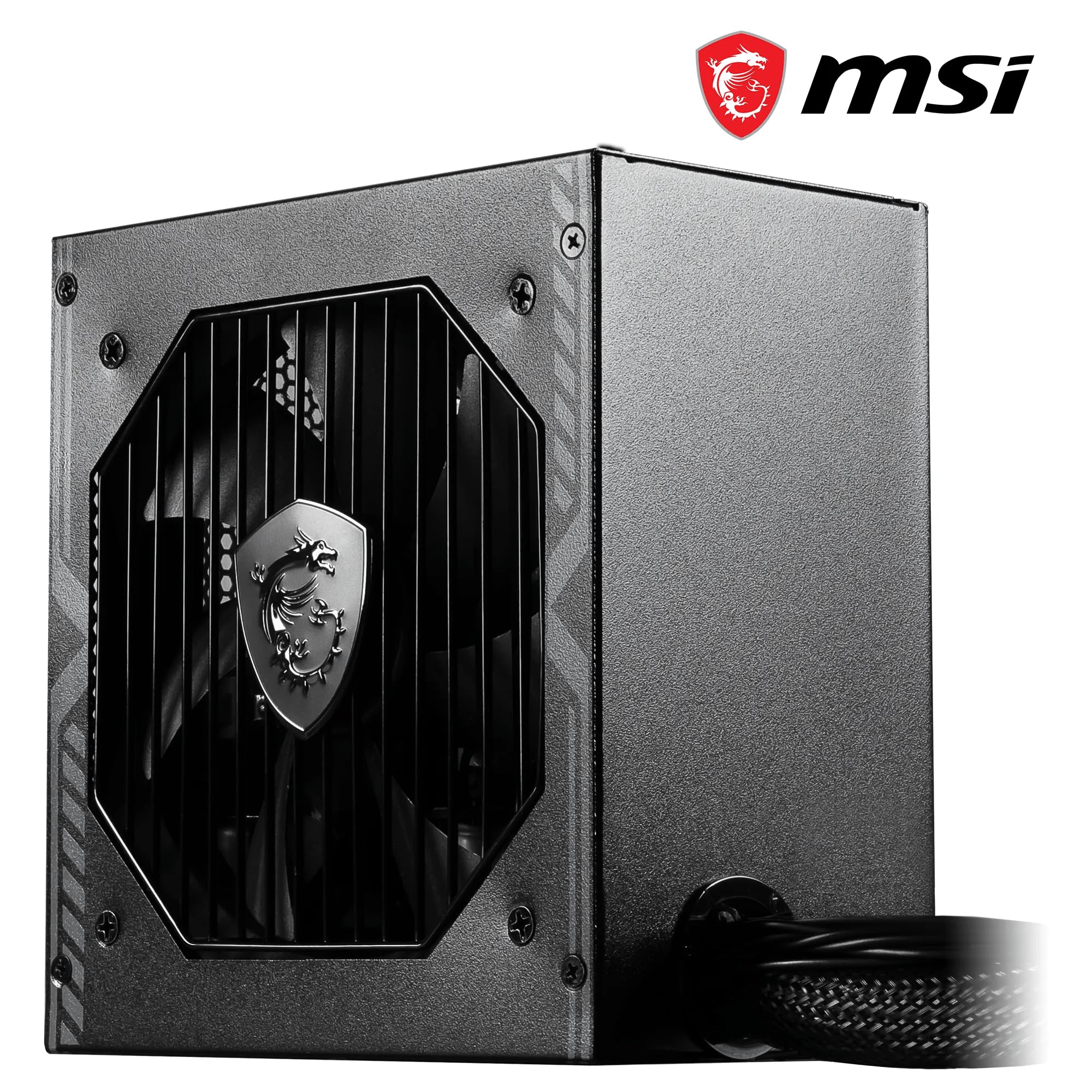 MSI mag A650BNL PSU 650W 80+ Bronze 306-7ZPAX11-809