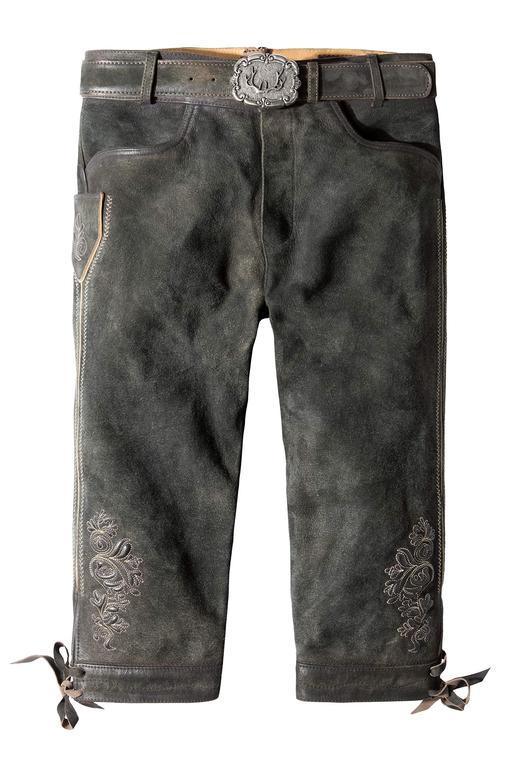 Stockerpoint Trachtenlederhose Sigmar4