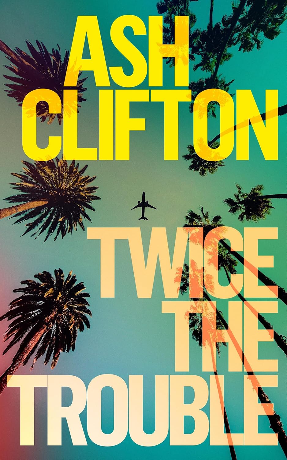 Twice the Trouble: A Novel      Hardcover – March 5, 2024