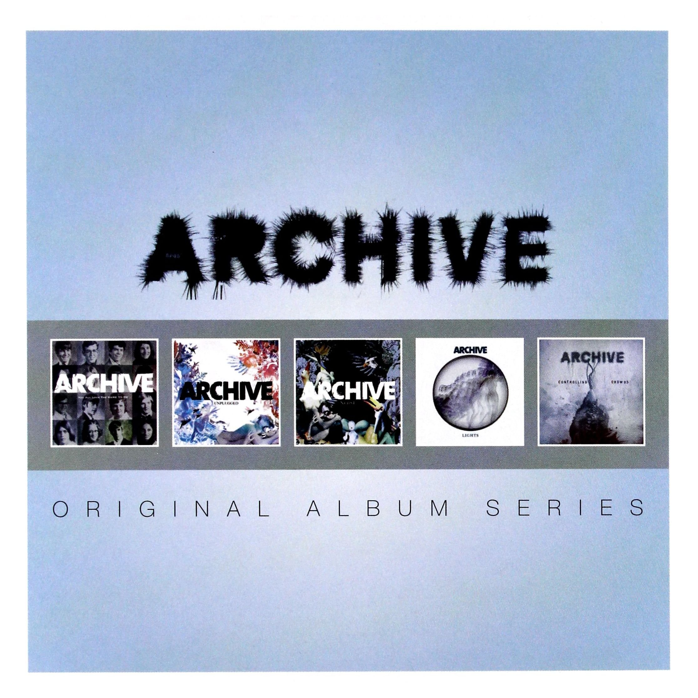 Original Album Series