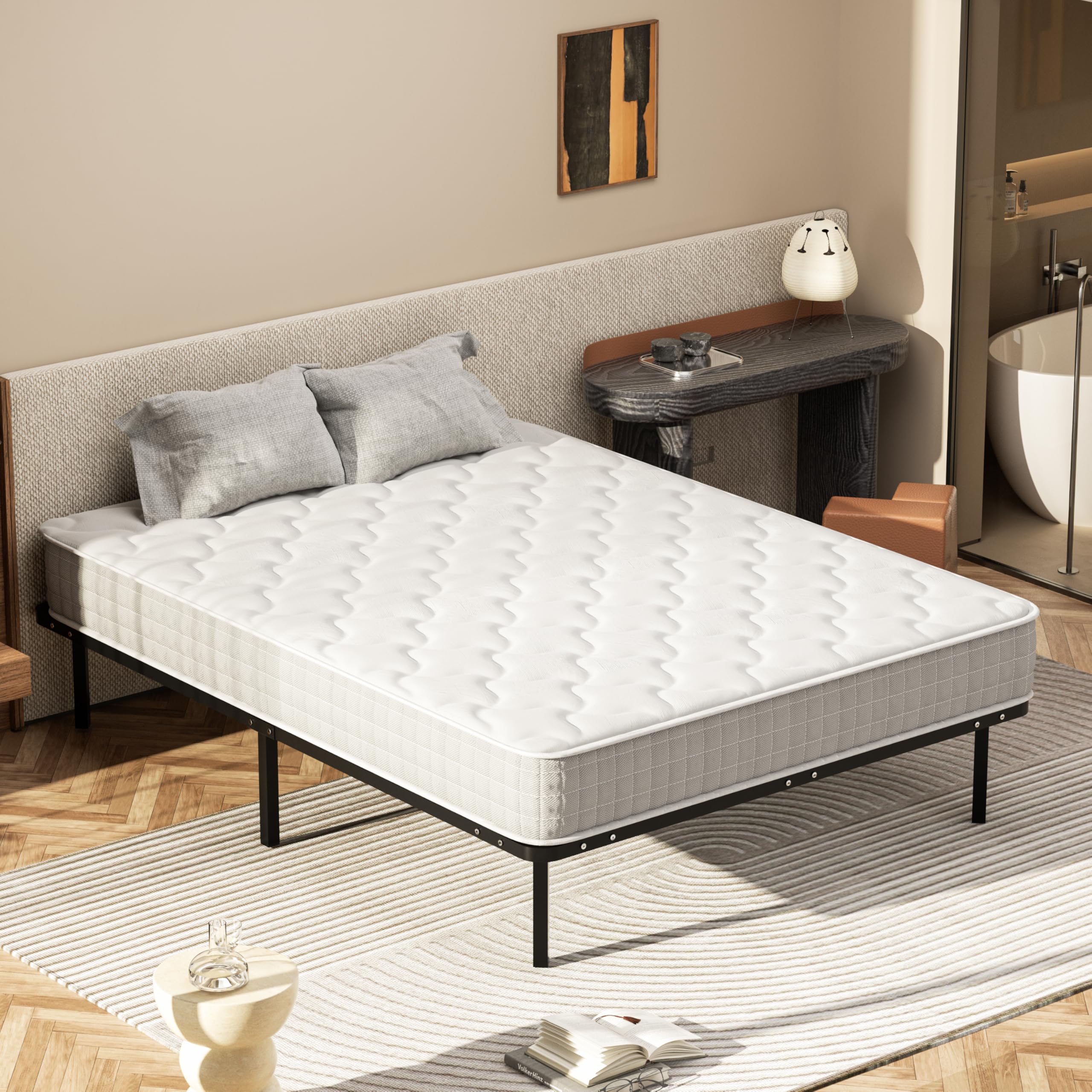 Materassi Singoli Rete Matrimoniale 160x190 Usata Materasso