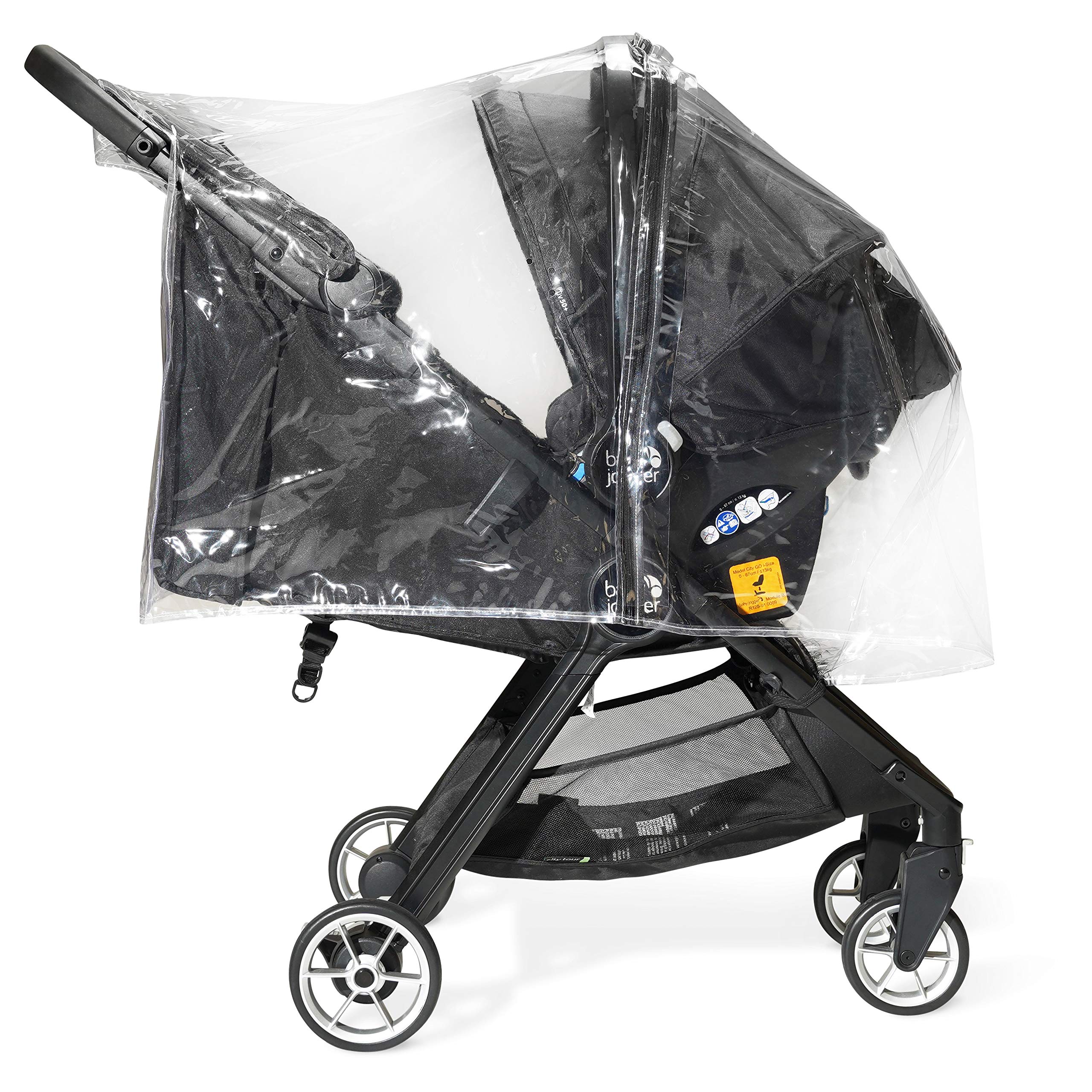 Kooltrade Capa de lluvia universal - ZIP