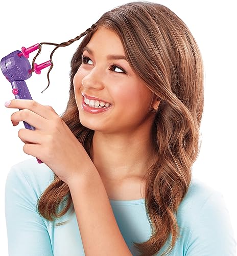 Miniatura 6 de Shimmer 'n Sparkle Braid Bead and Twist Deluxe Hair Designer