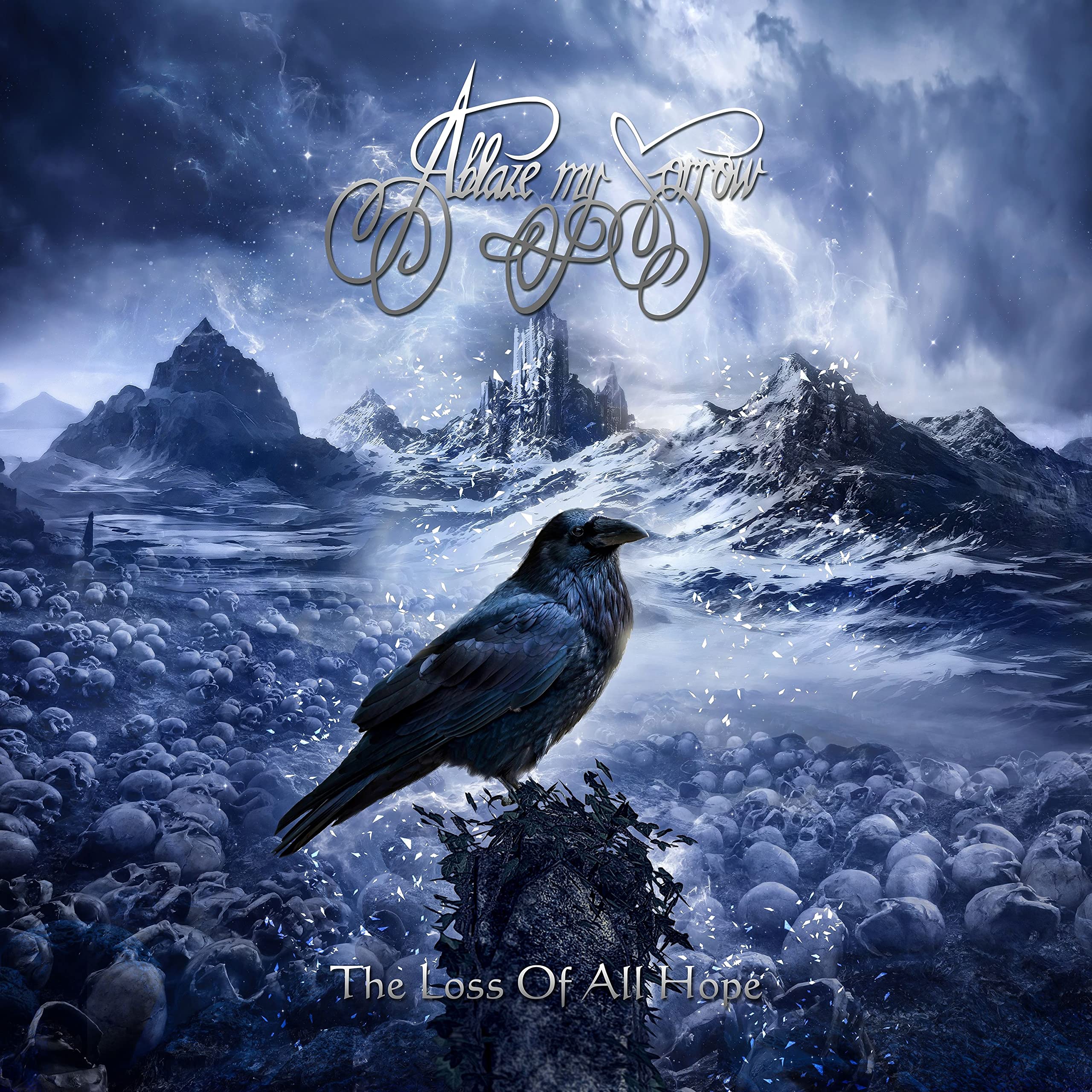 Ablaze My Sorrow The Loss Of All Hope CD New 659783109990