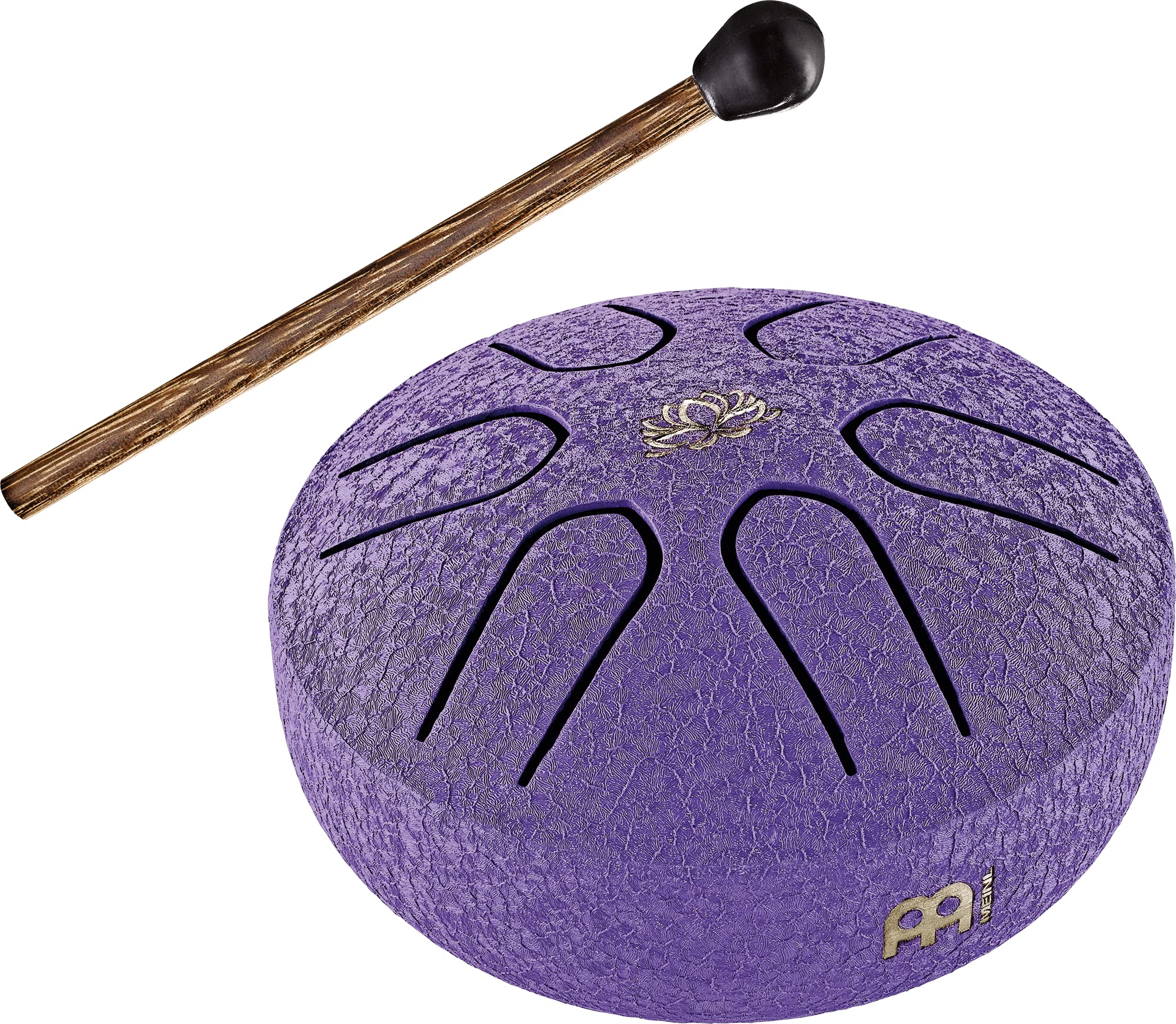 Amazon.com: Meinl Sonic Energy Pocket Steel Tongue Drum 6 Notes 3