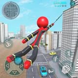 Vive la vida de un superhéroe con superpoderes
