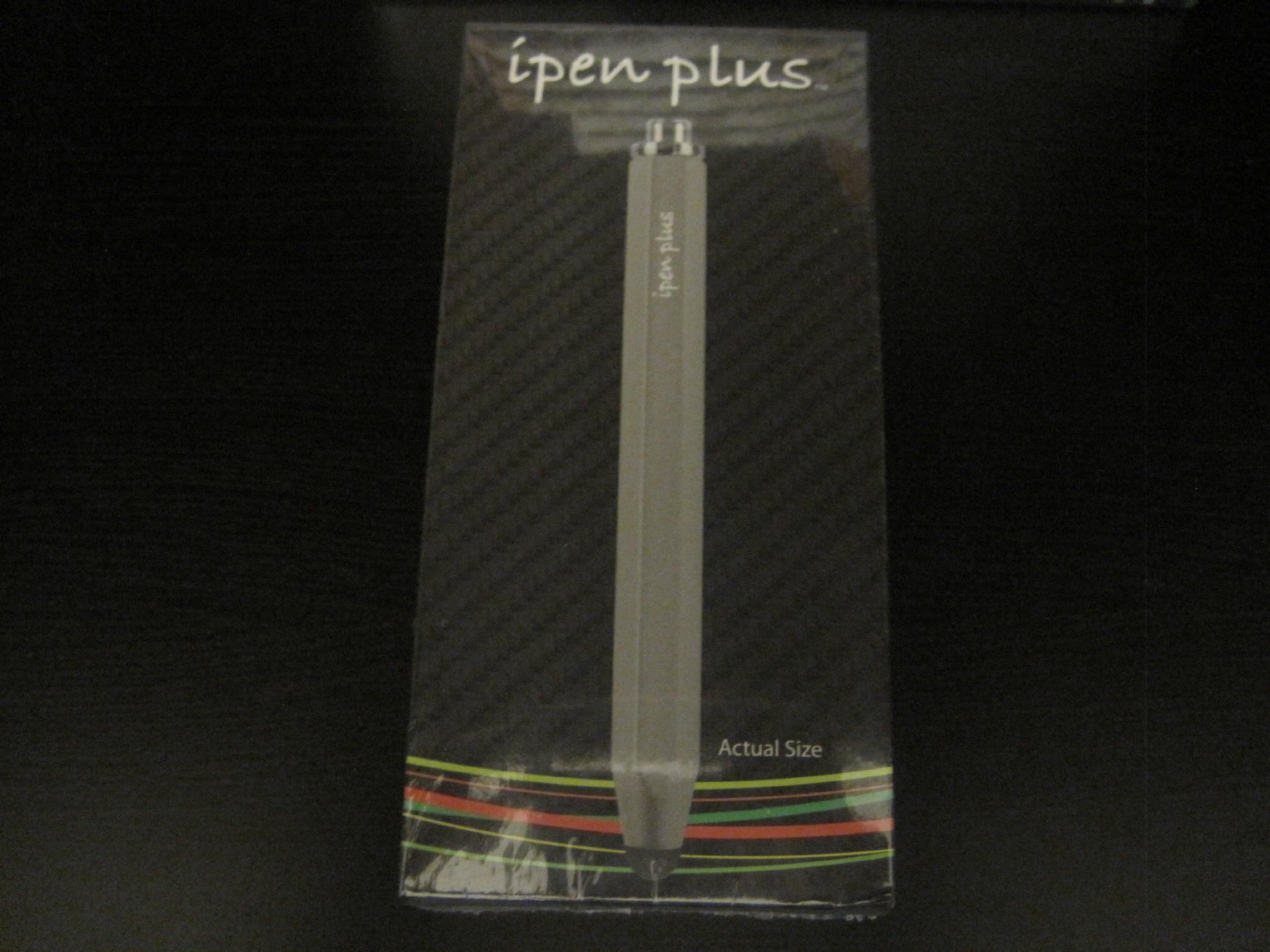 34002 IPEN PLUS STYLUS PENCIL SHAPED ALUMINUM