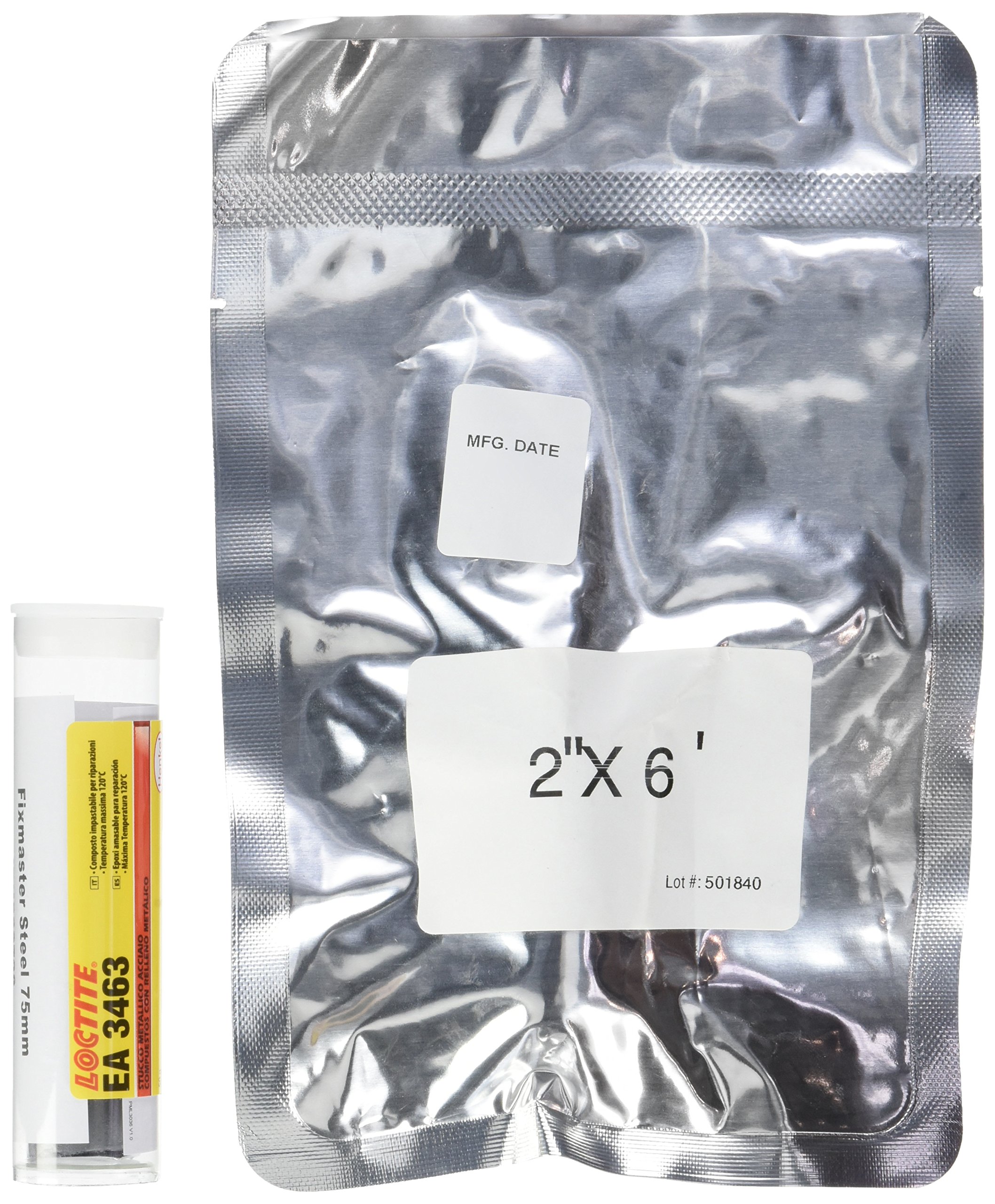 Henkel - Loctite Pc 5070 1,8M/50G It/Es Kit De Reparación De Tuberías