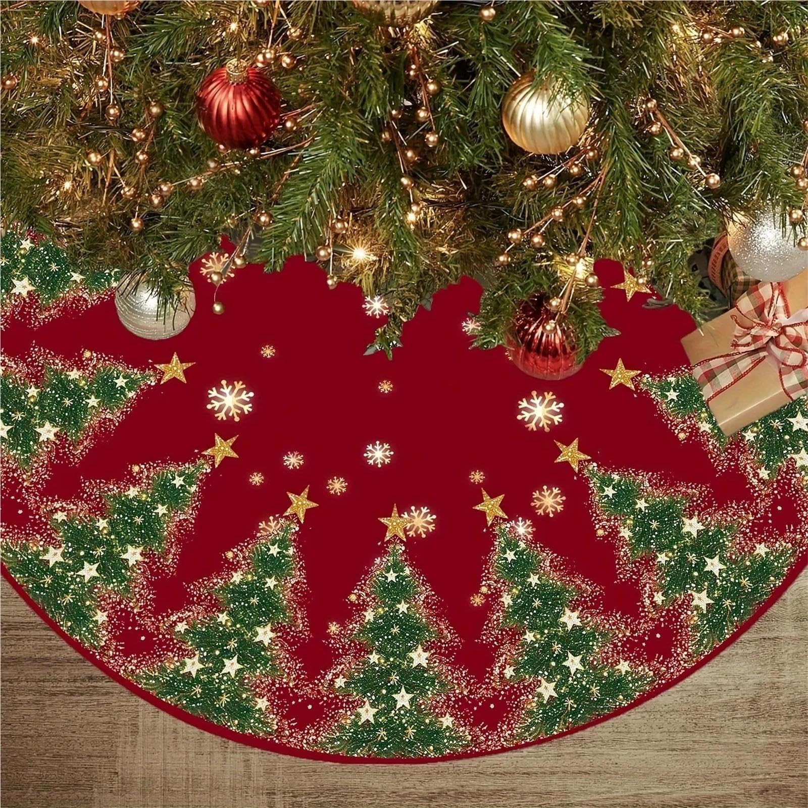 Copri Albero Gonna for albero di Natale