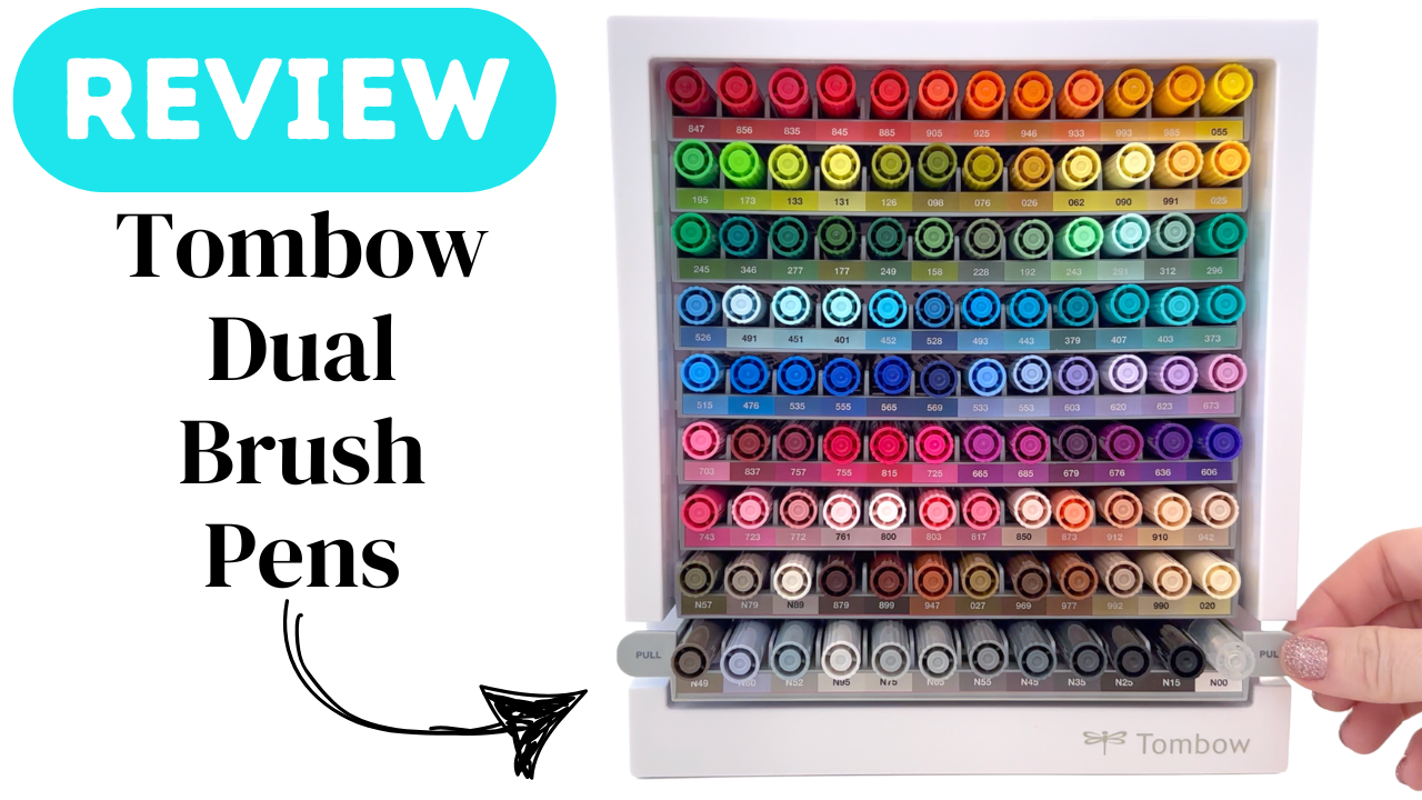 ⭐︎MONOTOWNページです⭐︎ TwinTone 12-Pack Pastel Marker Set | Double-Sided Markers