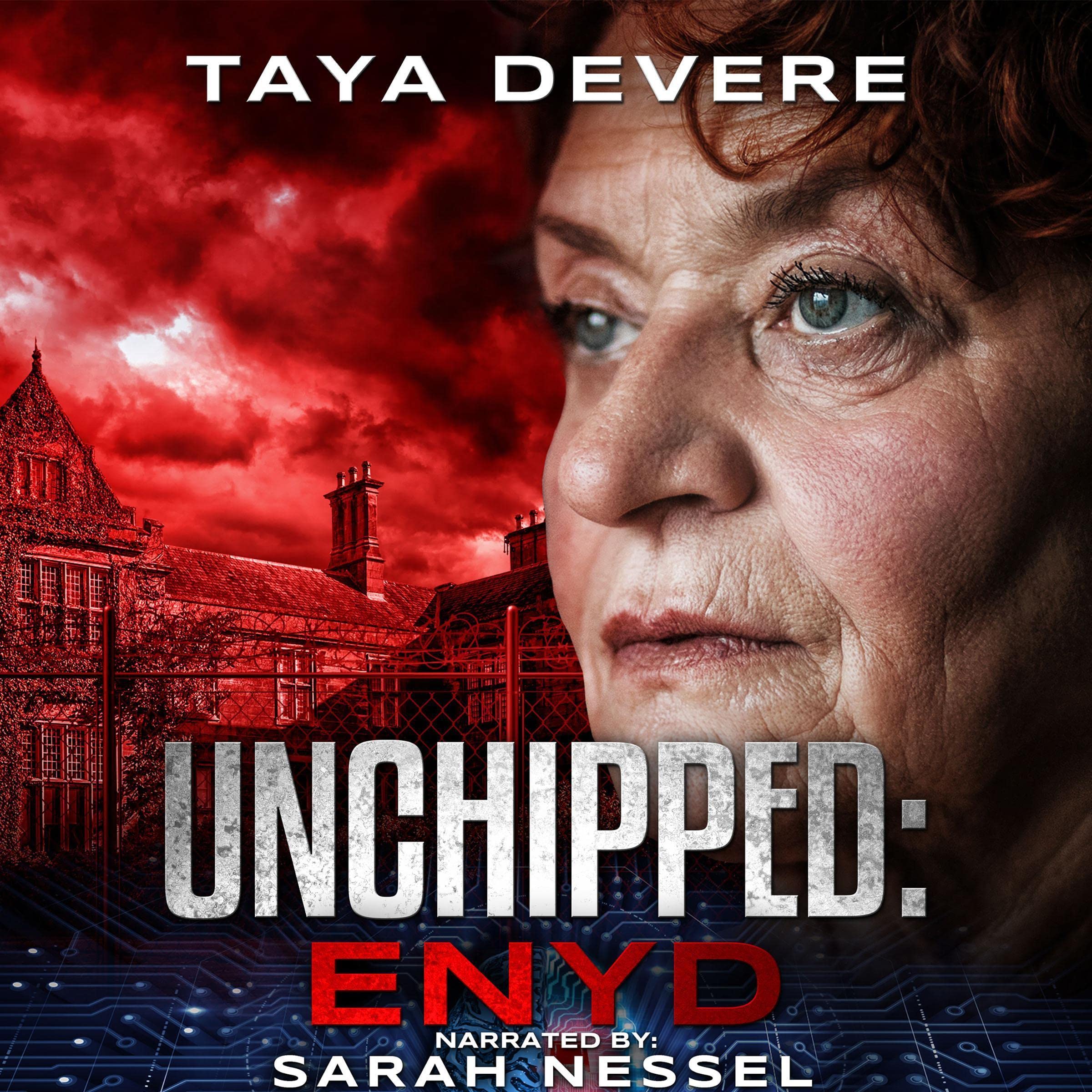 Cover art for Enyd