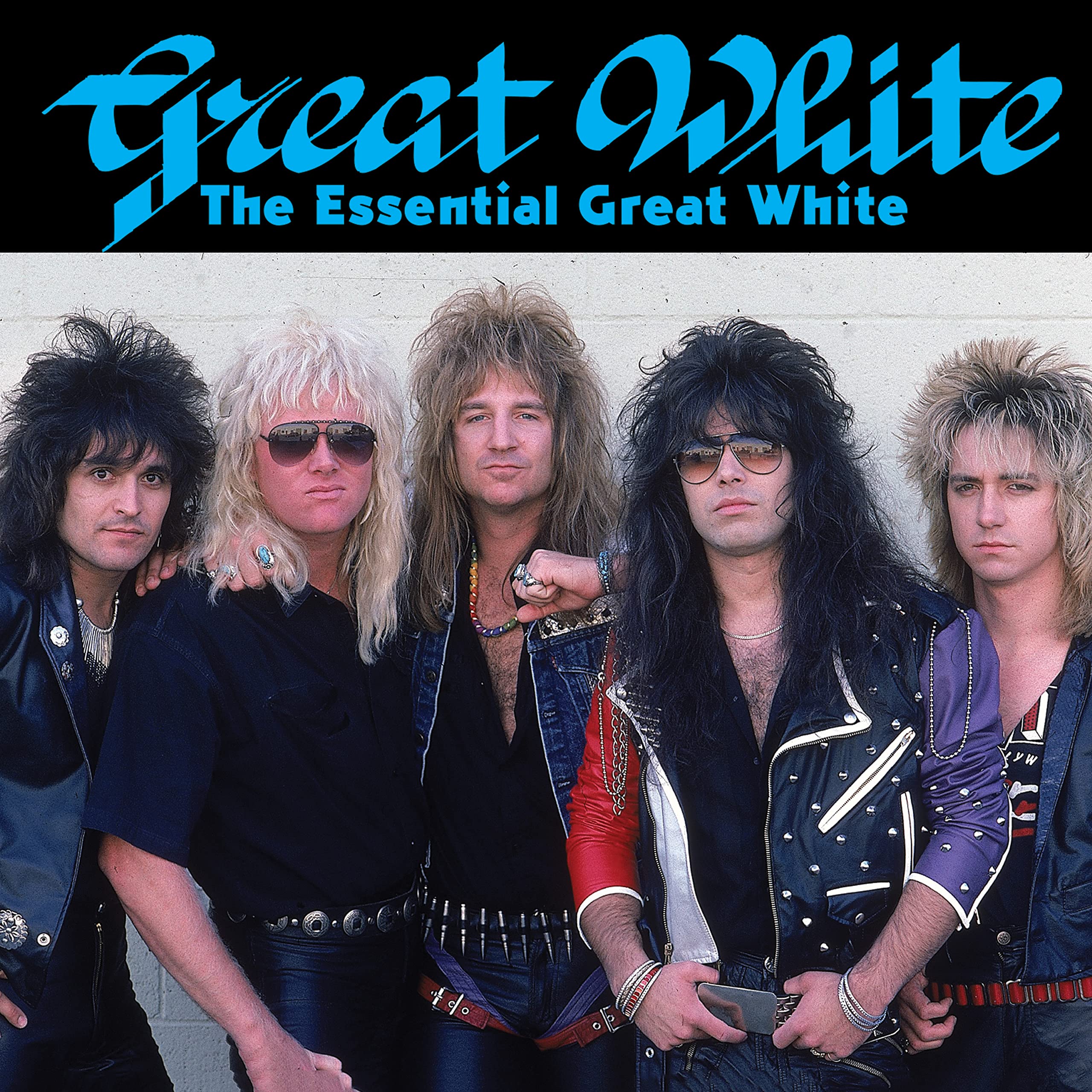 The Essential Great White [VINYL]