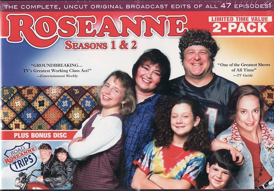 その他 Roseanne: Seasons 1 & 2 [DVD] Amazon.co.jp: Roseanne: Seasons 1 & 2 [DVD] : DVD