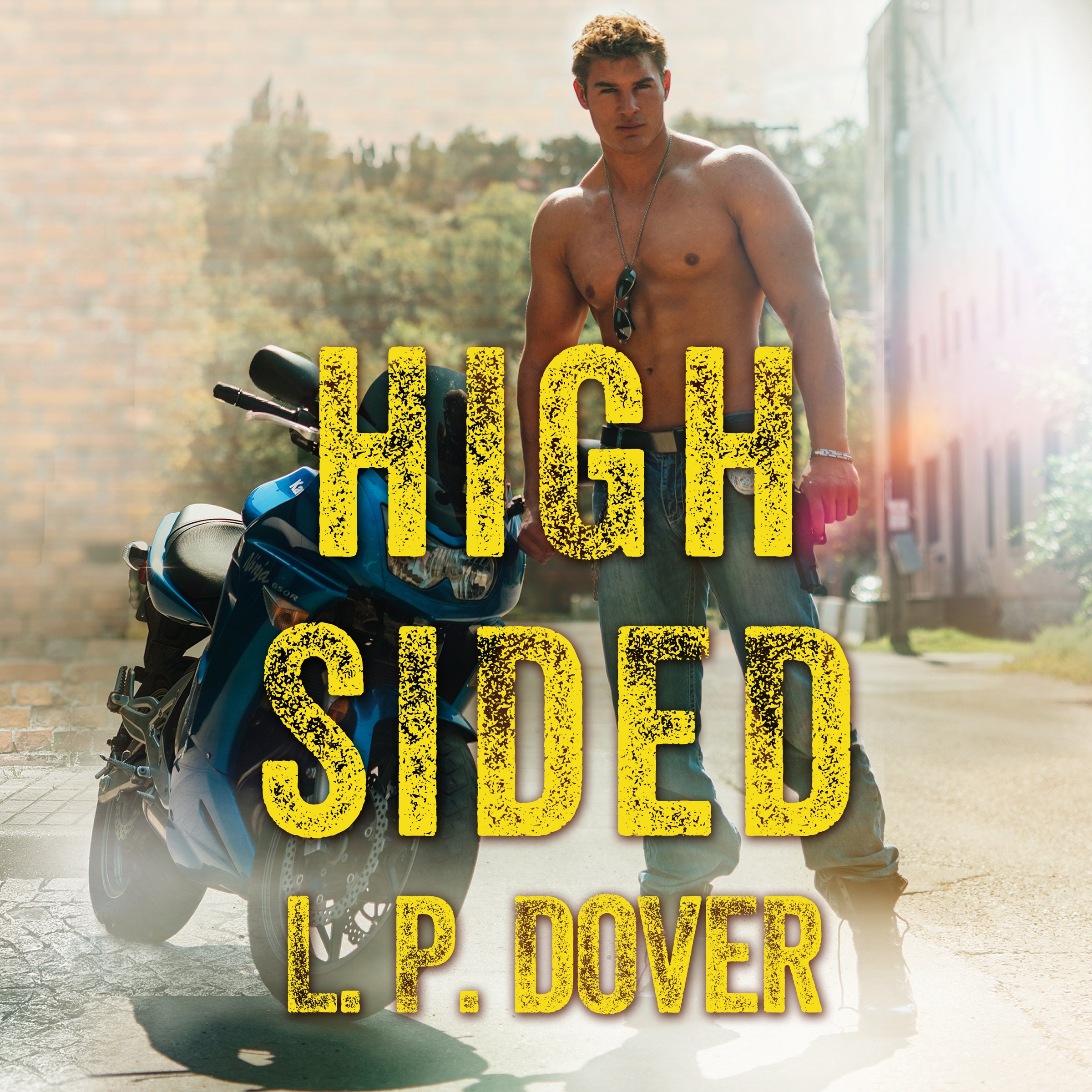 Cover art for High-Sided