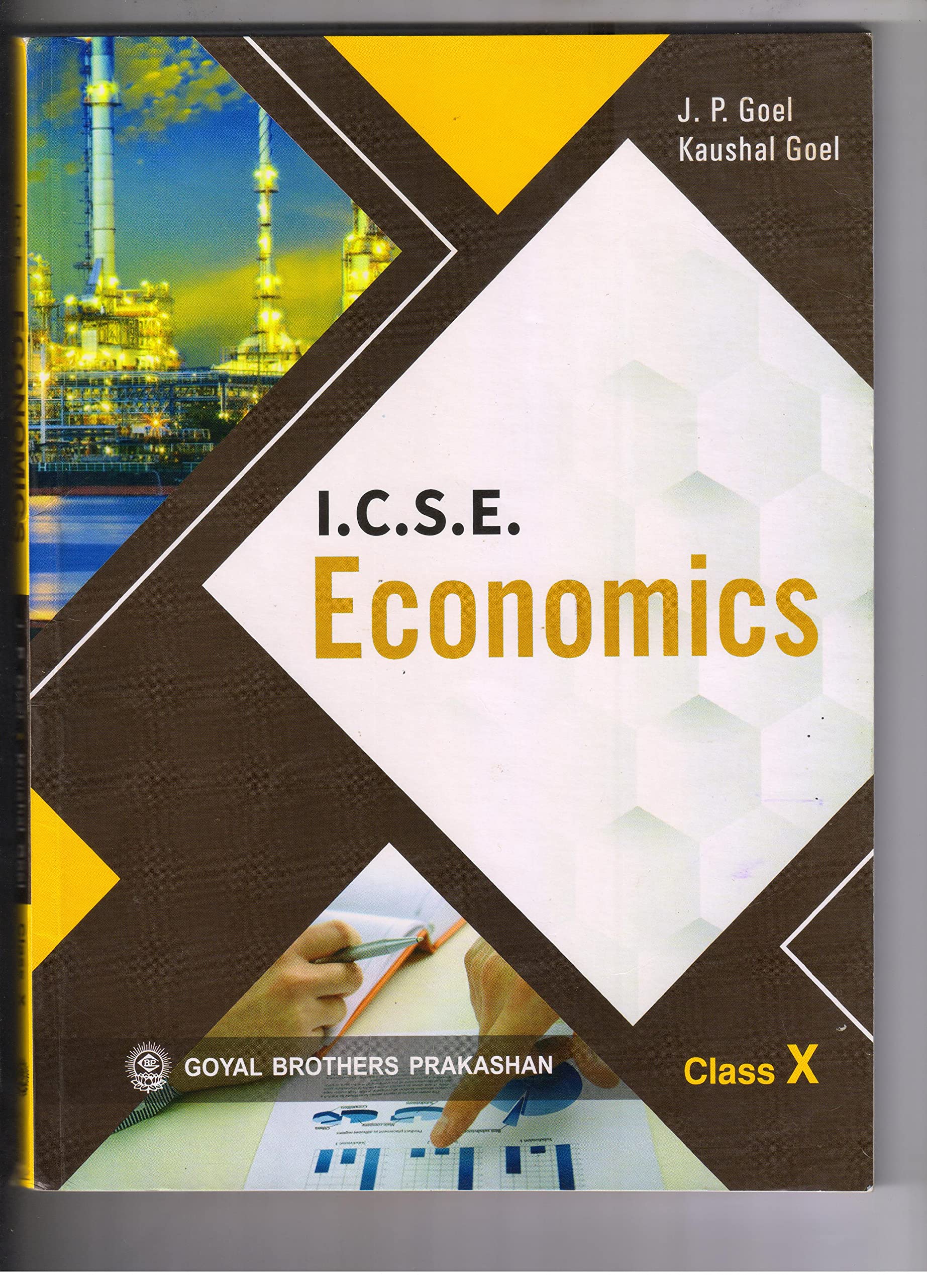 I.C.S.E Economics Class X 2021
