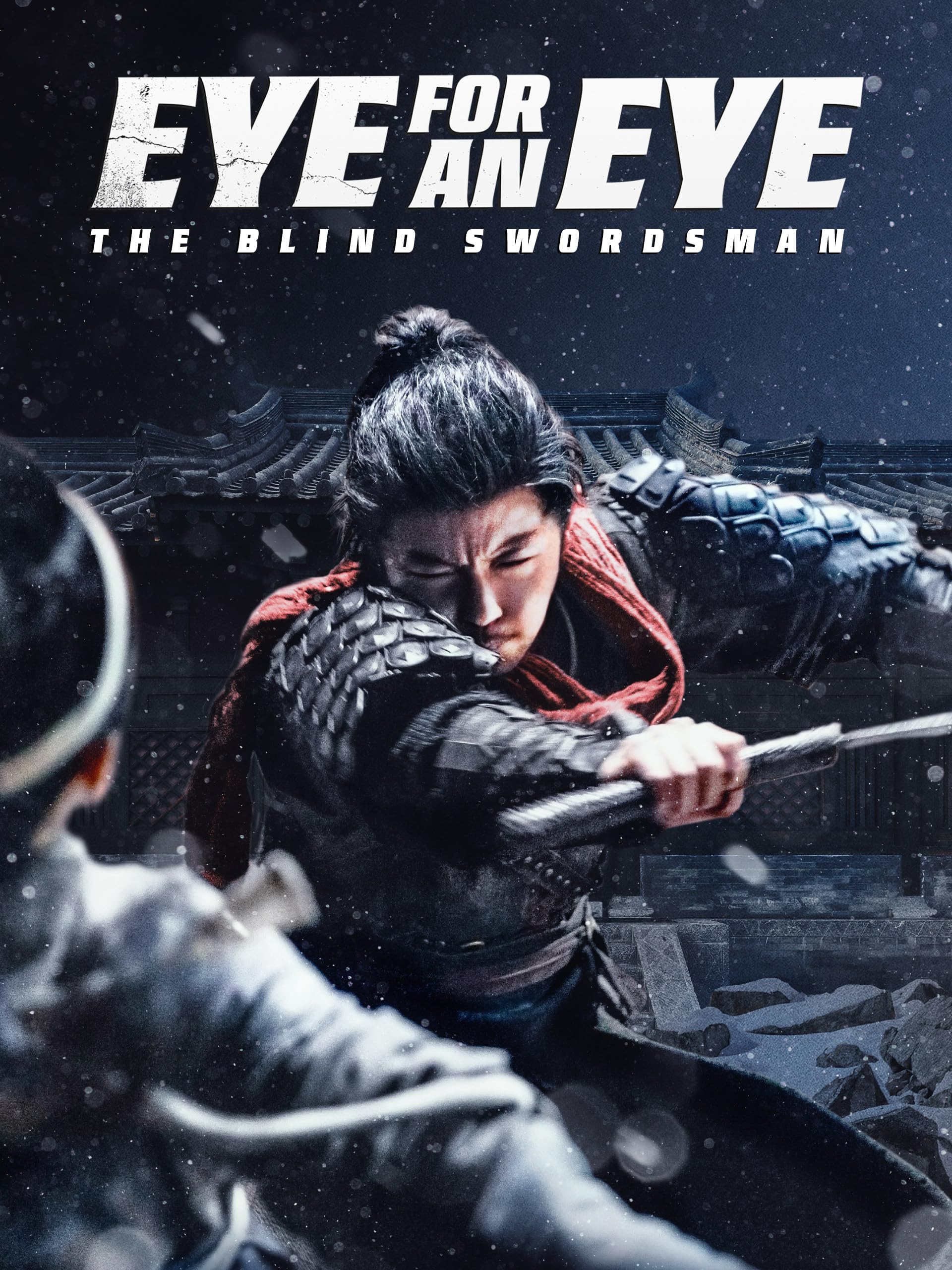 Eye For An Eye: The Blind Swordsman