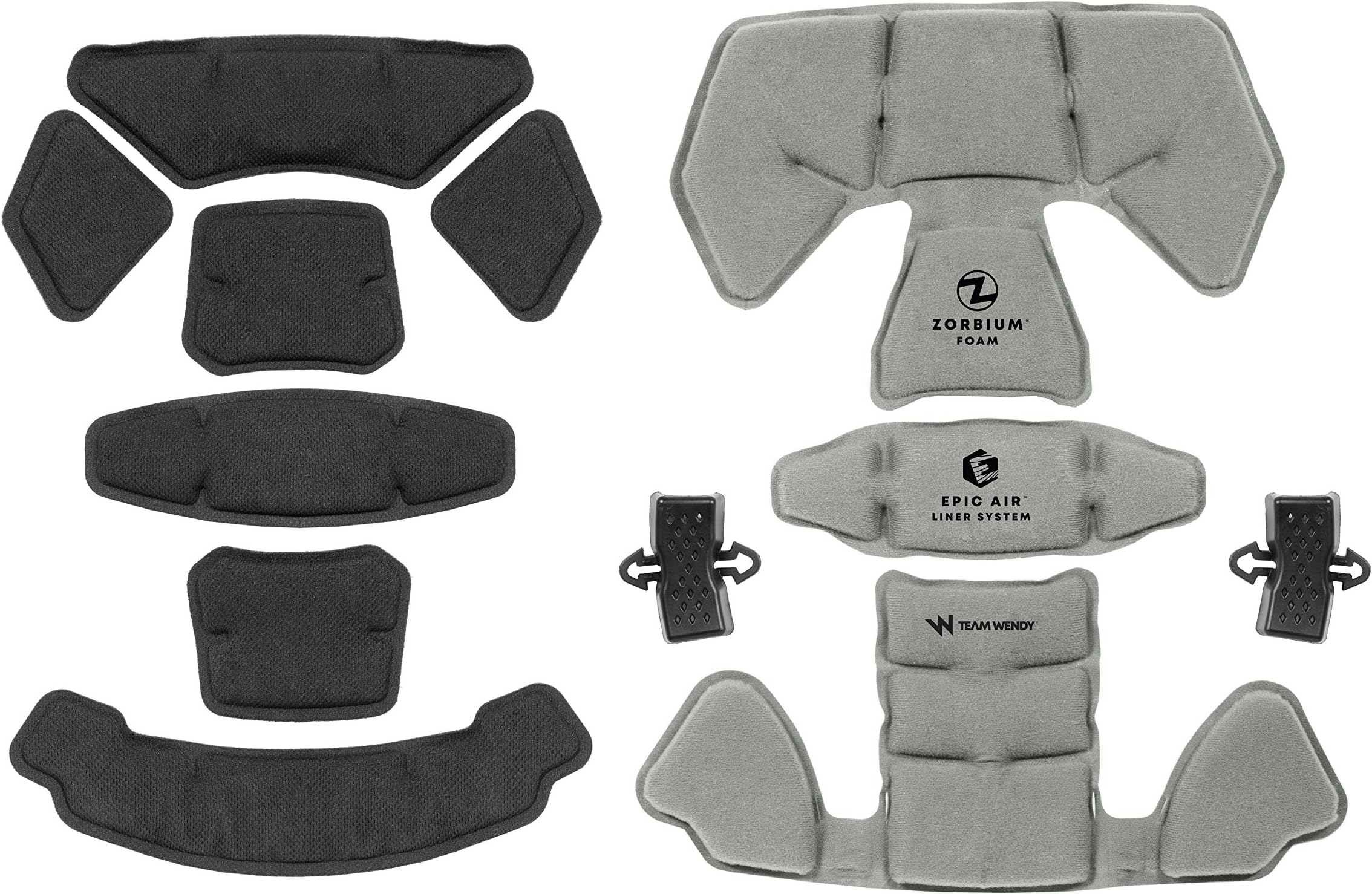 Epic AIR Combat Helmet Liner System