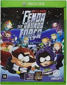 South Park: A Fenda que Abunda Força - Xbox One