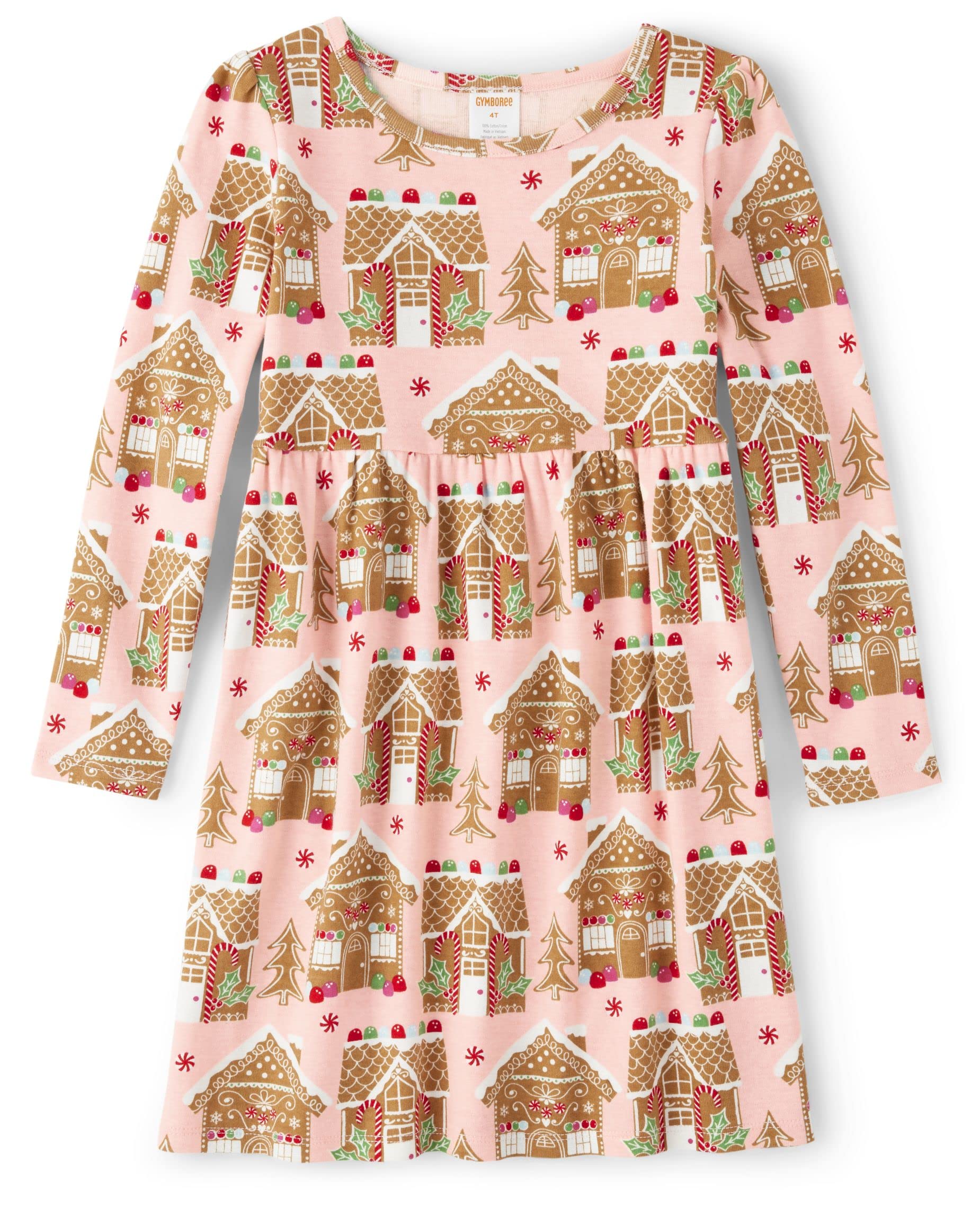 Gymboree Girls and Toddler Holiday Dresses