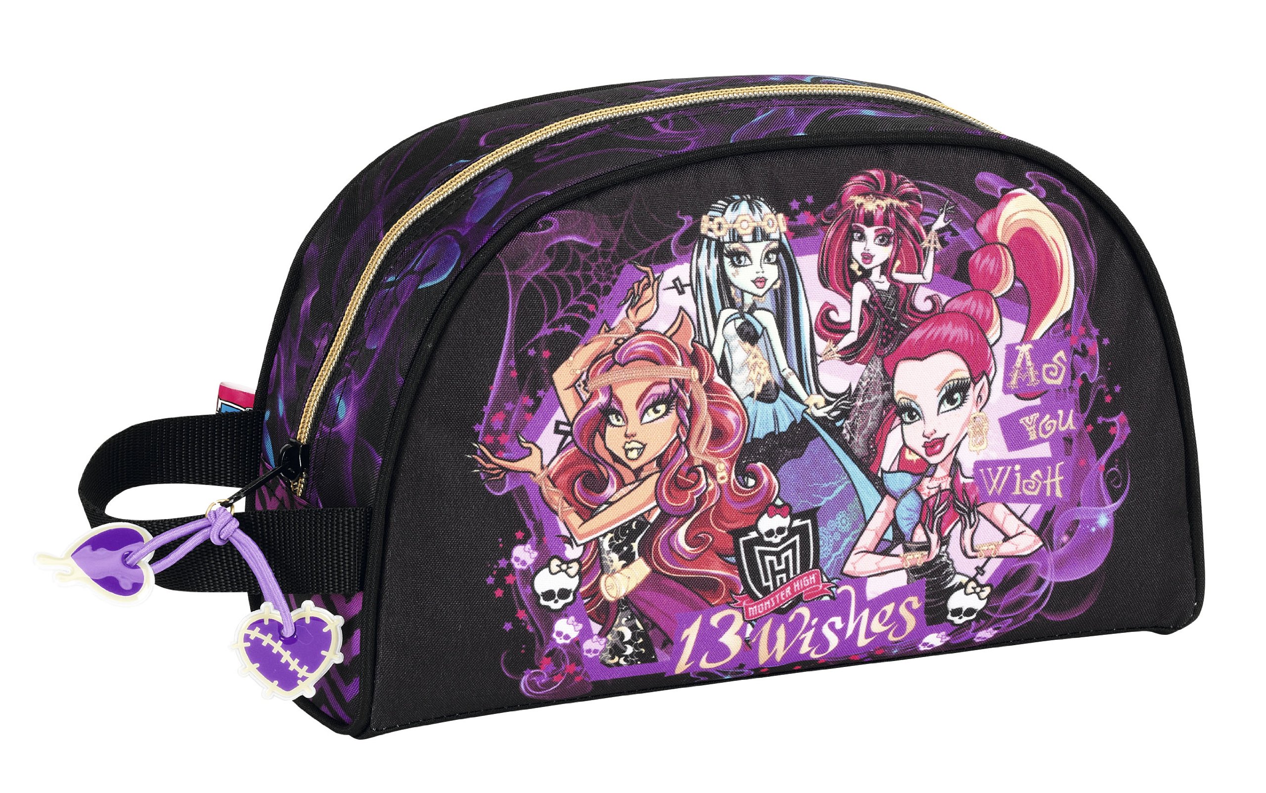 Monster High - Neceser (Safta 811366332)