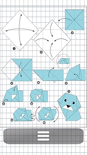 Origami lessons - tutorials for beginners