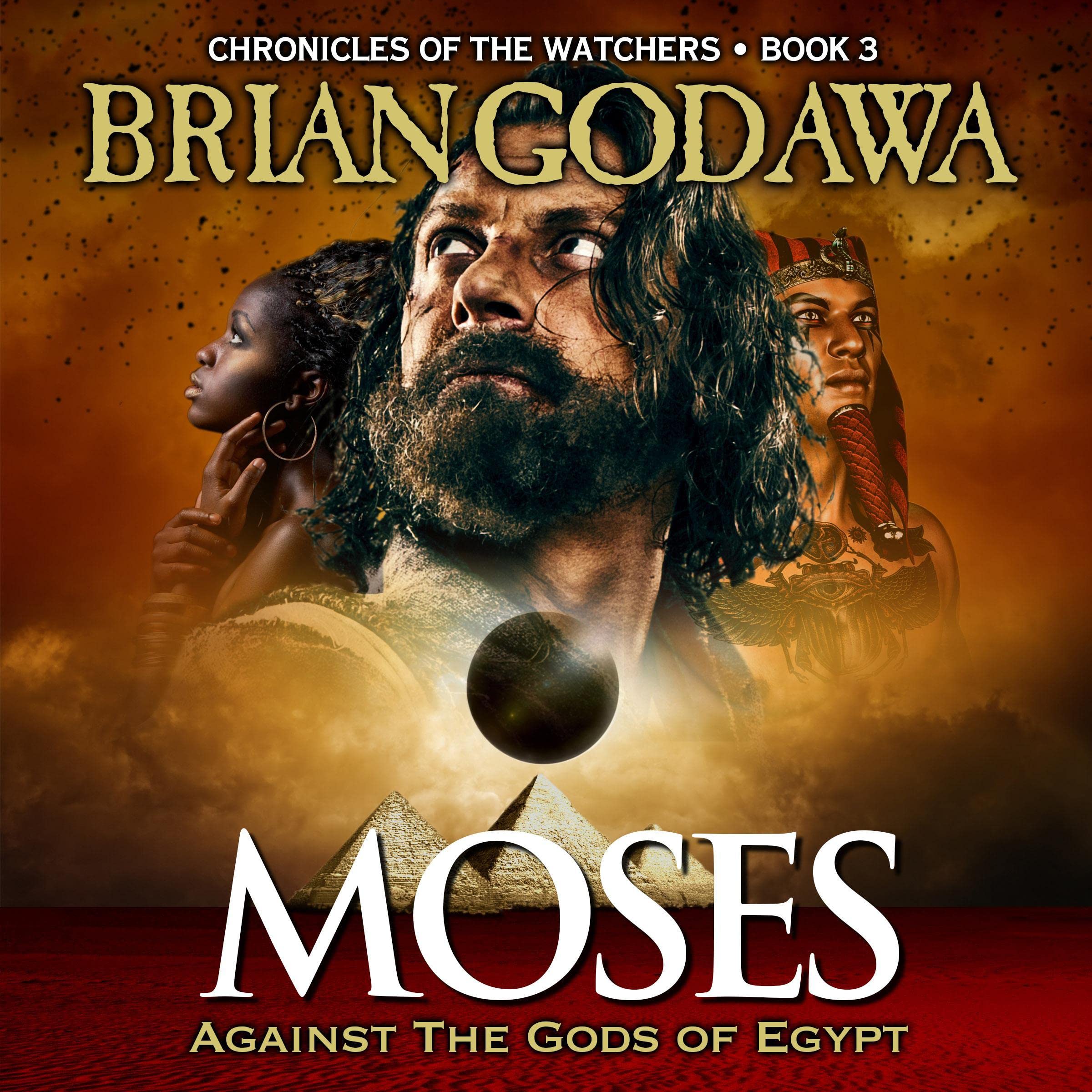 Moses: Against the Gods of Egypt