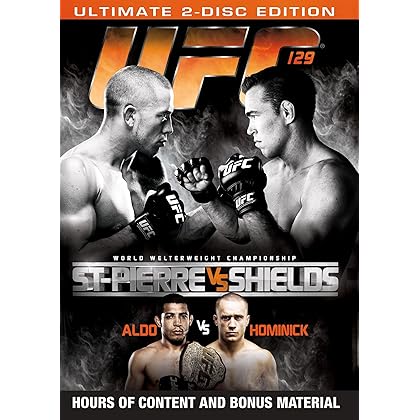 Amazon.com: Ufc 134-Nla DVD : Anderson Silva, Yushin Okami
