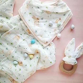 クラフト・布製品 SWADDLE Cloth-eez Double Weave Diaper Muslin Swaddle Blanket