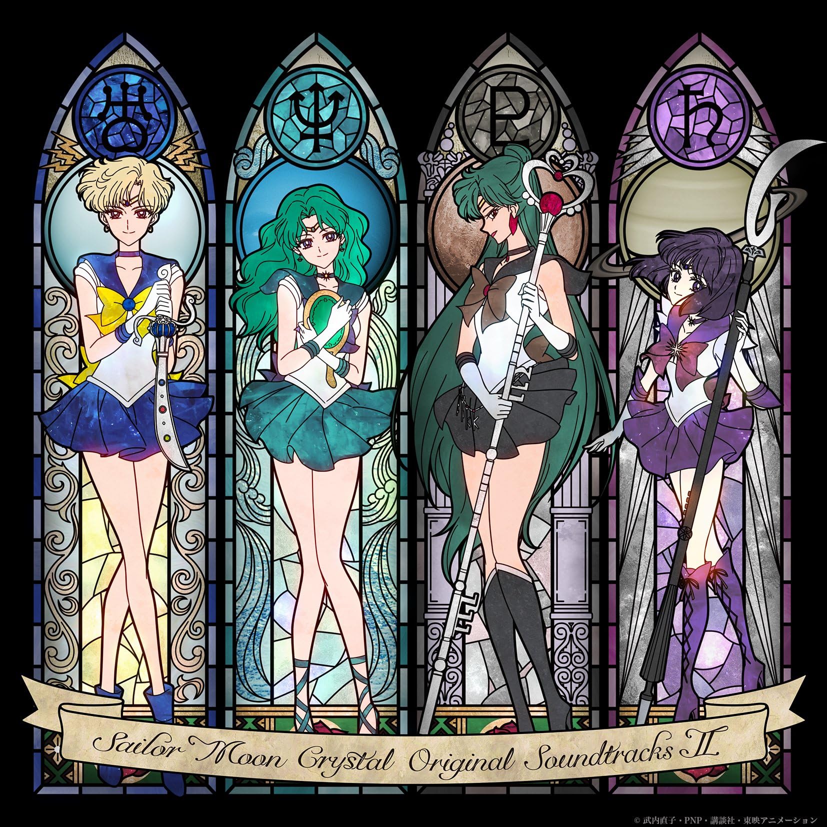 Crystal Season 3 Original Soundtrack