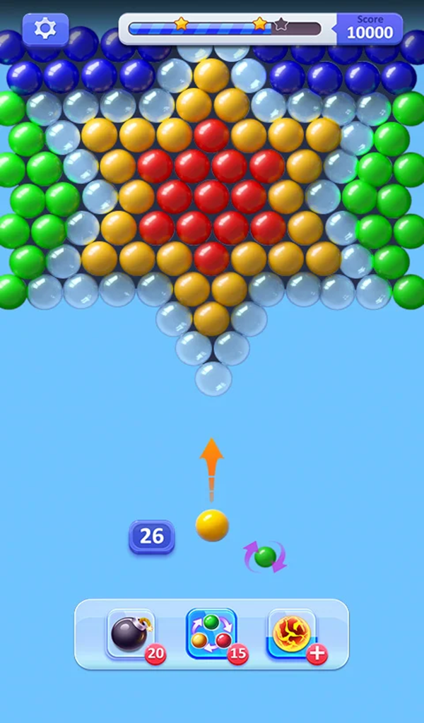 Bubble Shooter Classic, Bubble Pop, Bubble Shooter, Bubble Shoot Games ...