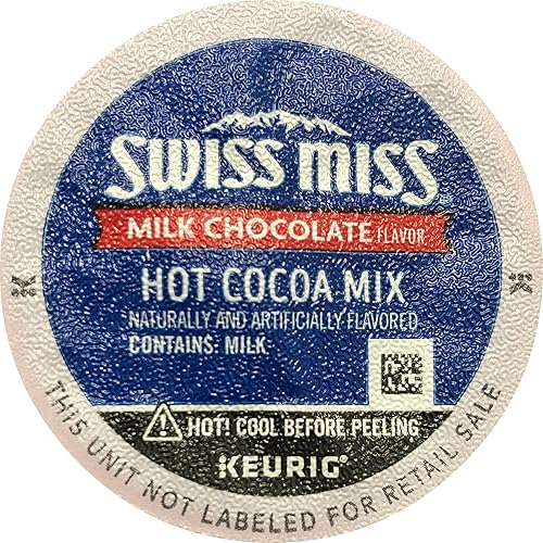 K-Cup Chocolate caliente 16 tazas 8.4 onzas (paquete de 2)