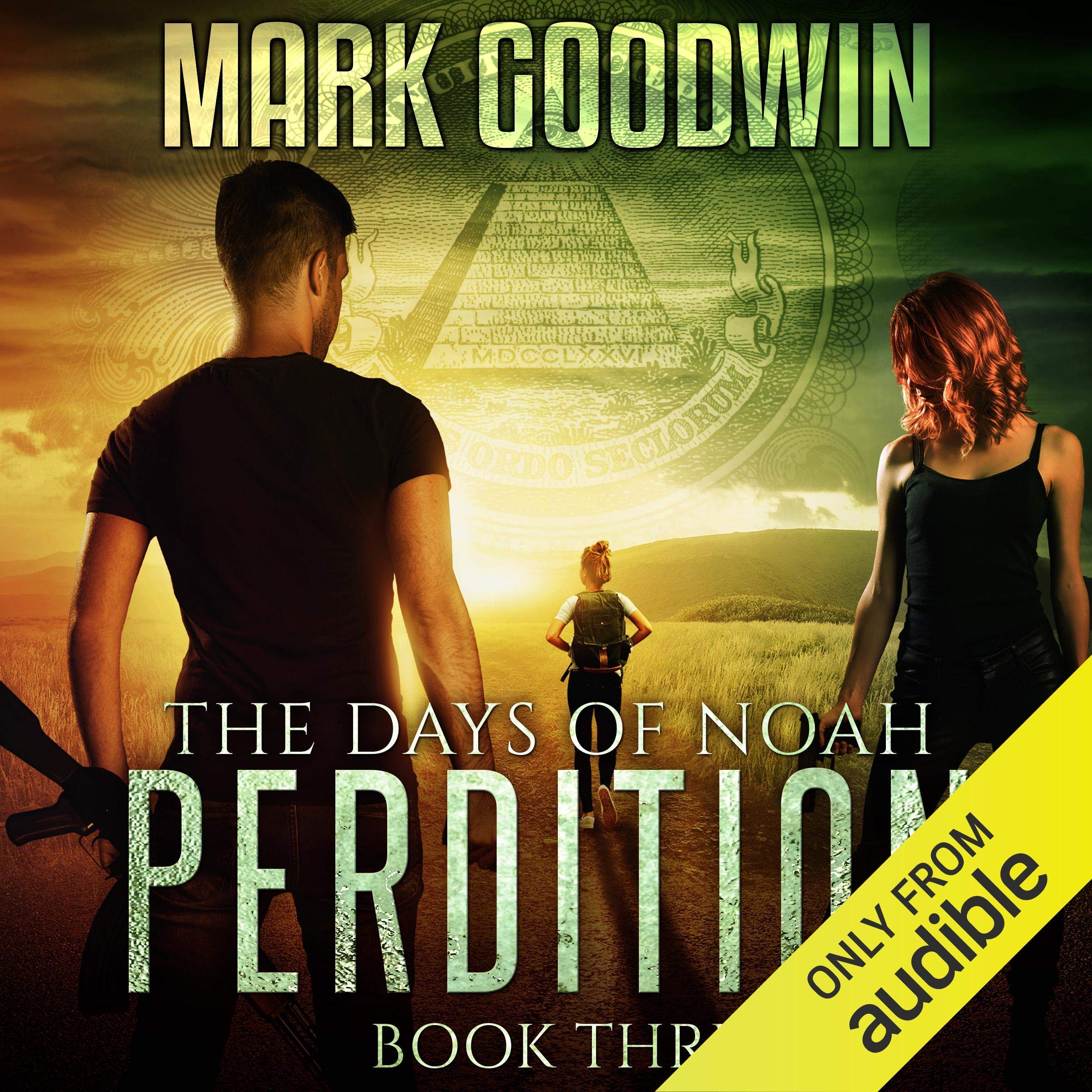 Cover art for Perdition: The Days of Noah, Book Three