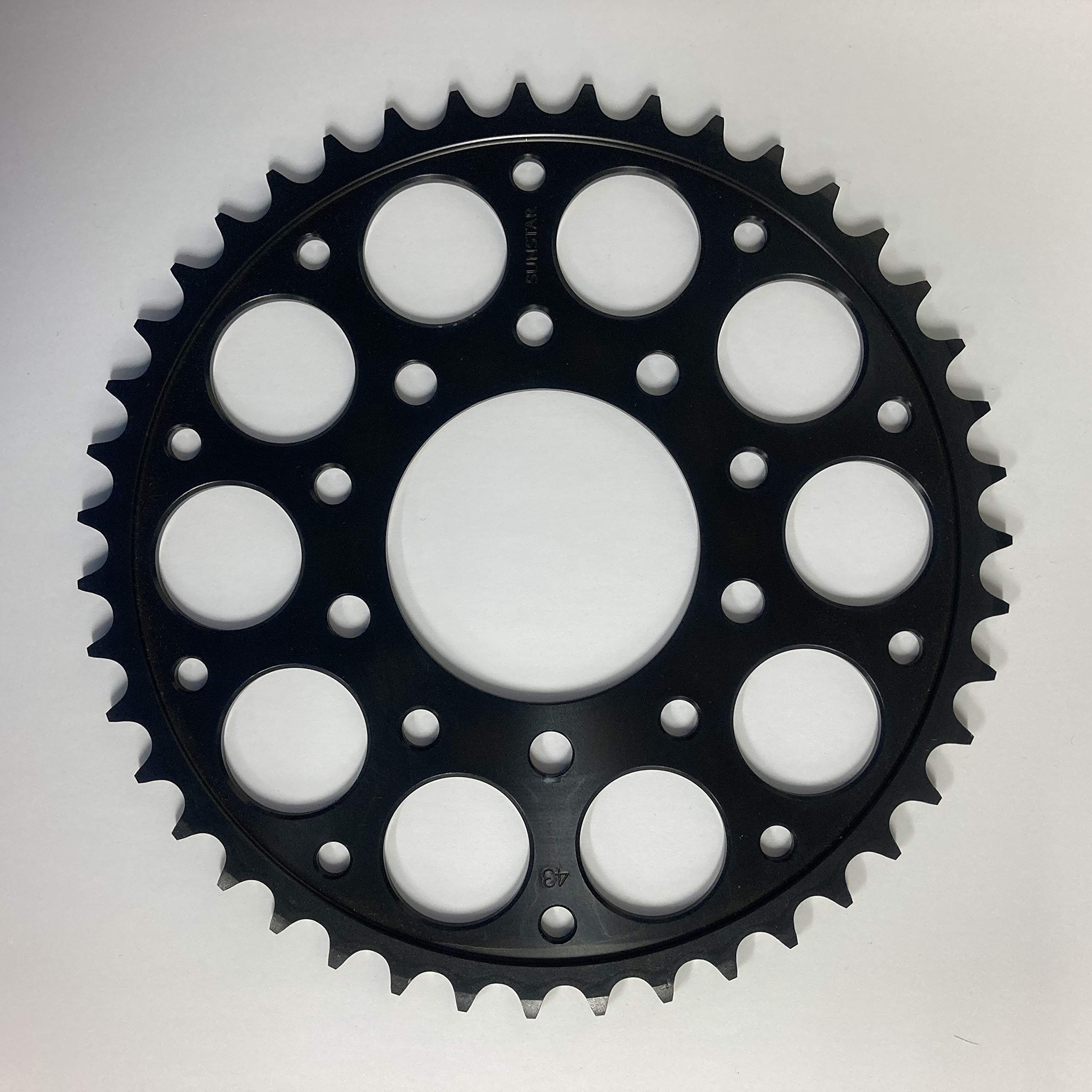 Amazon | サンスター(SUNSTAR) レーシングスチールスプロケット 品番