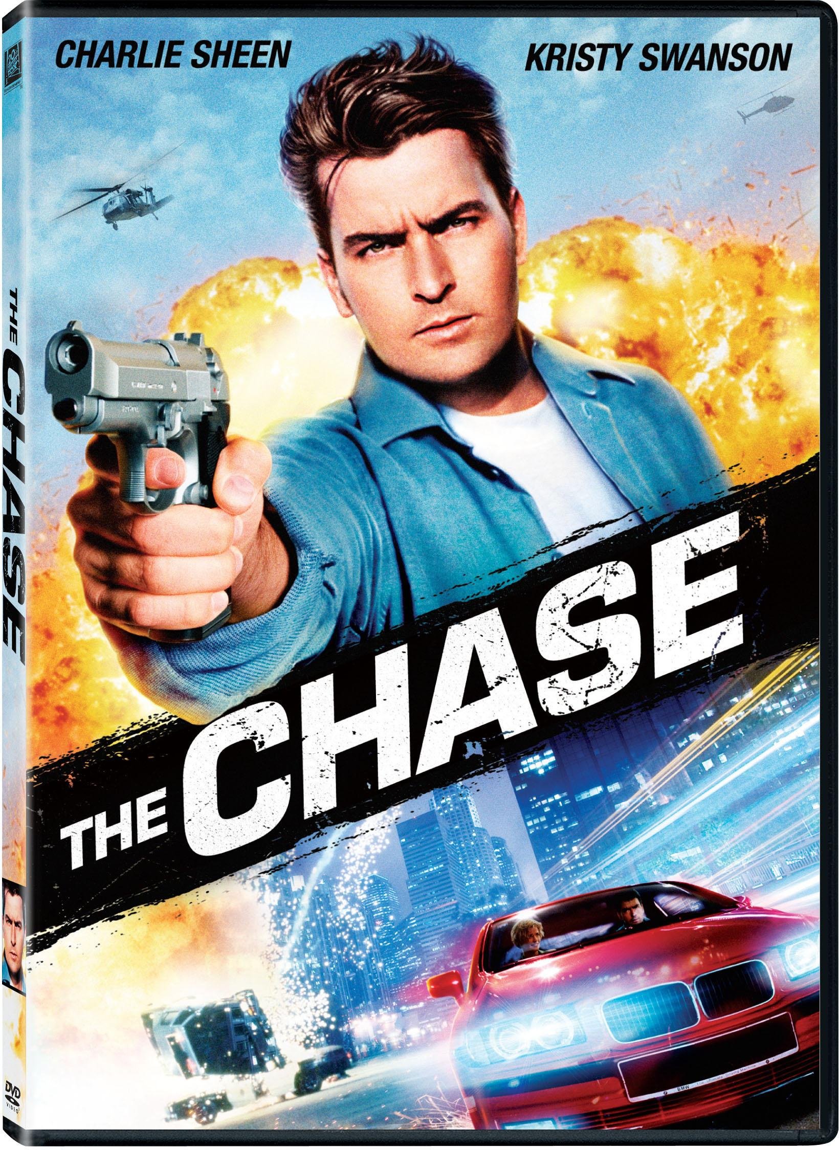 Amazon.co.jp: The Chase : DVD