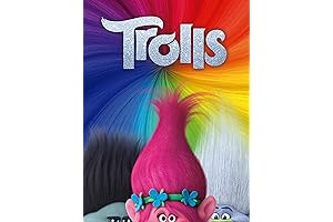 Trolls: An Animated Adventure with a Grammy-Nominated Soundtrack