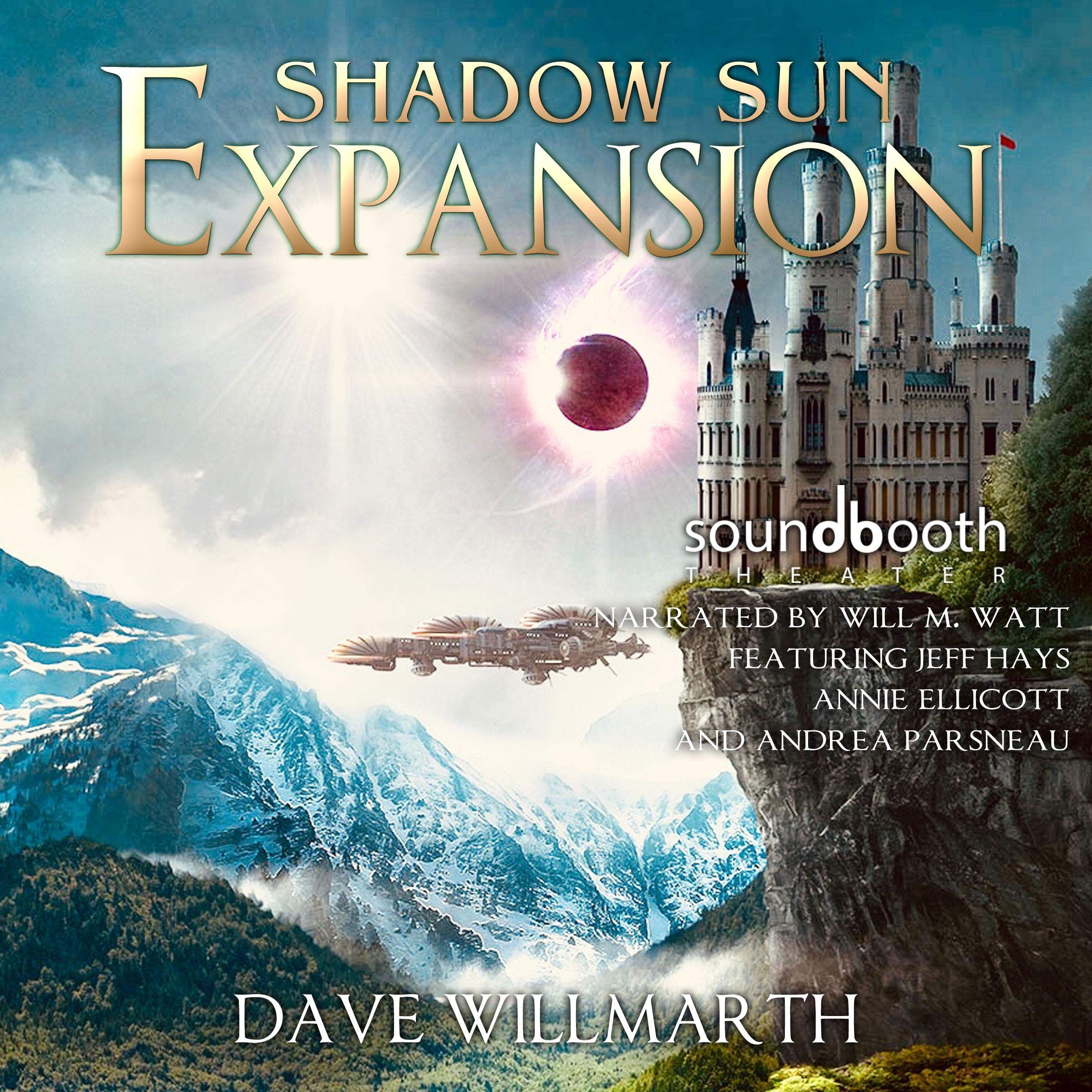 Cover art for Shadow Sun Expansion