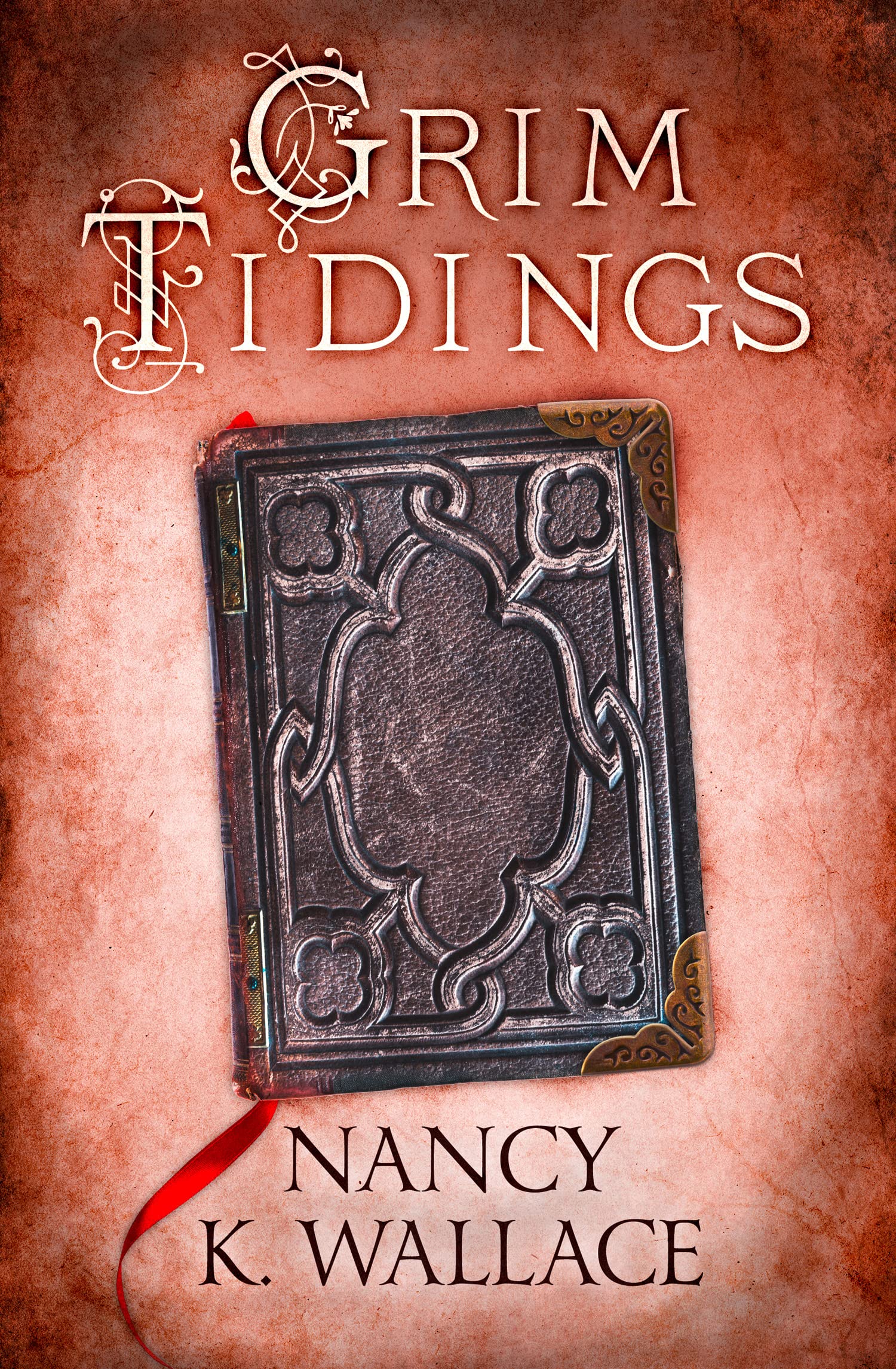Grim Tidings: Book 2 (Wolves of Llisé)