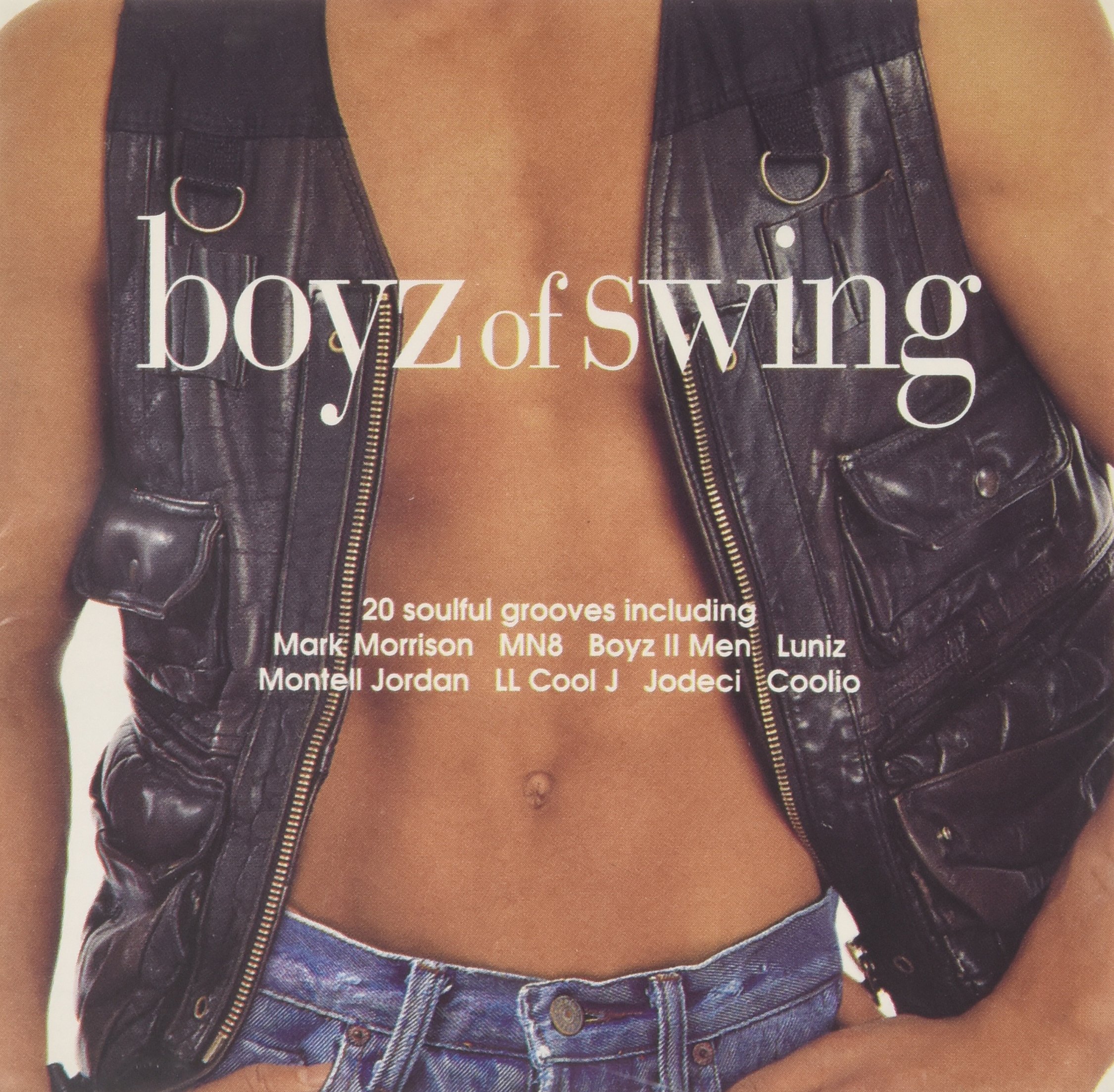 Boyz of Swing Vol.1 - 20 Soulful Grooves