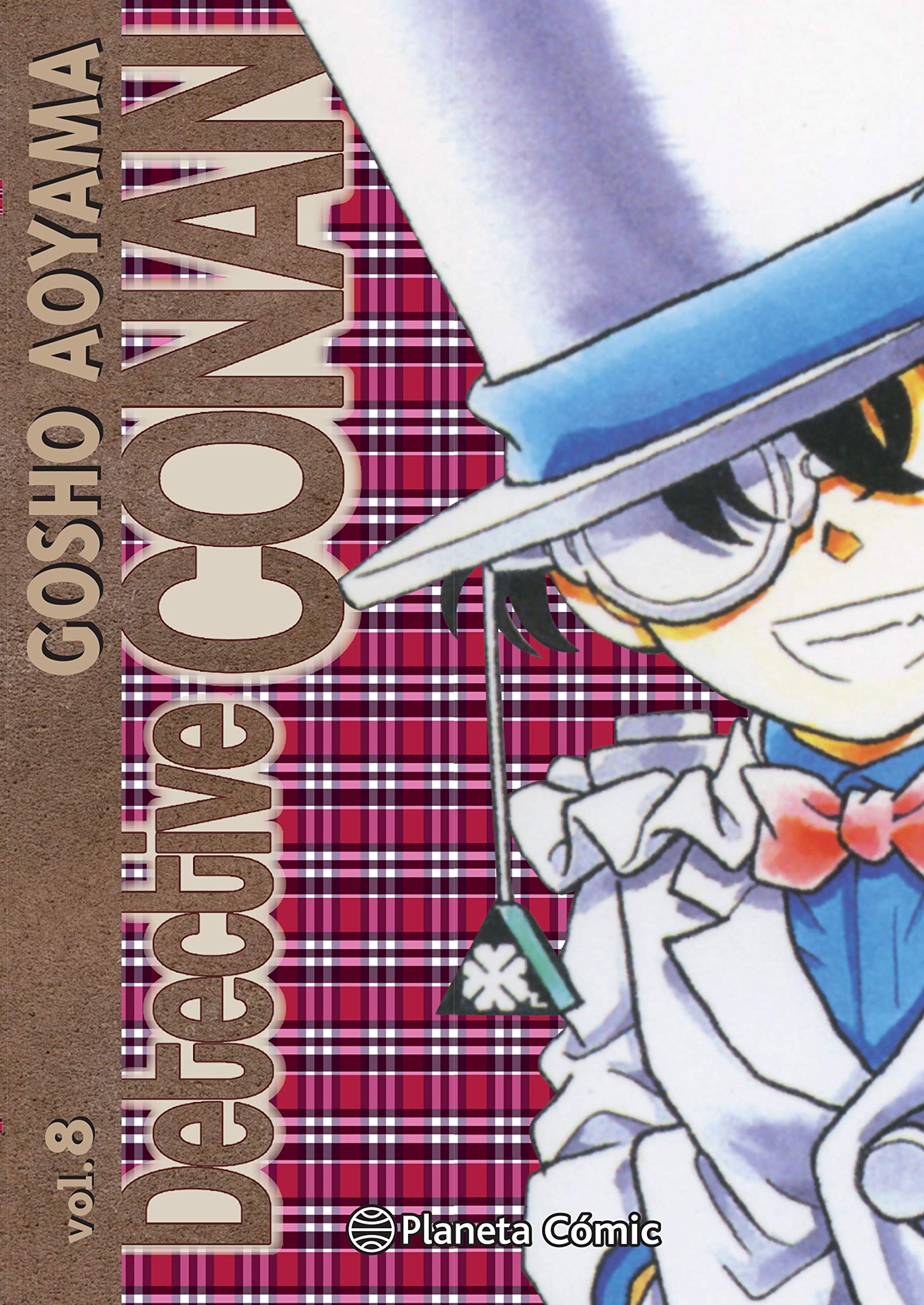 Detective Conan nº 08: 8 (Manga Shonen)