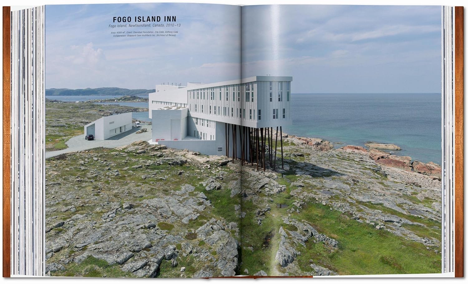 100 Contemporary Wood Buildings (Fantastic Price) (Multilingual Edition)