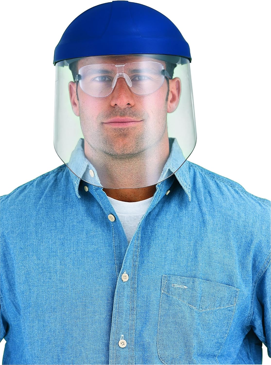 3M Face Shield (1 Pack): Face Shield: Tools & Home Improvement