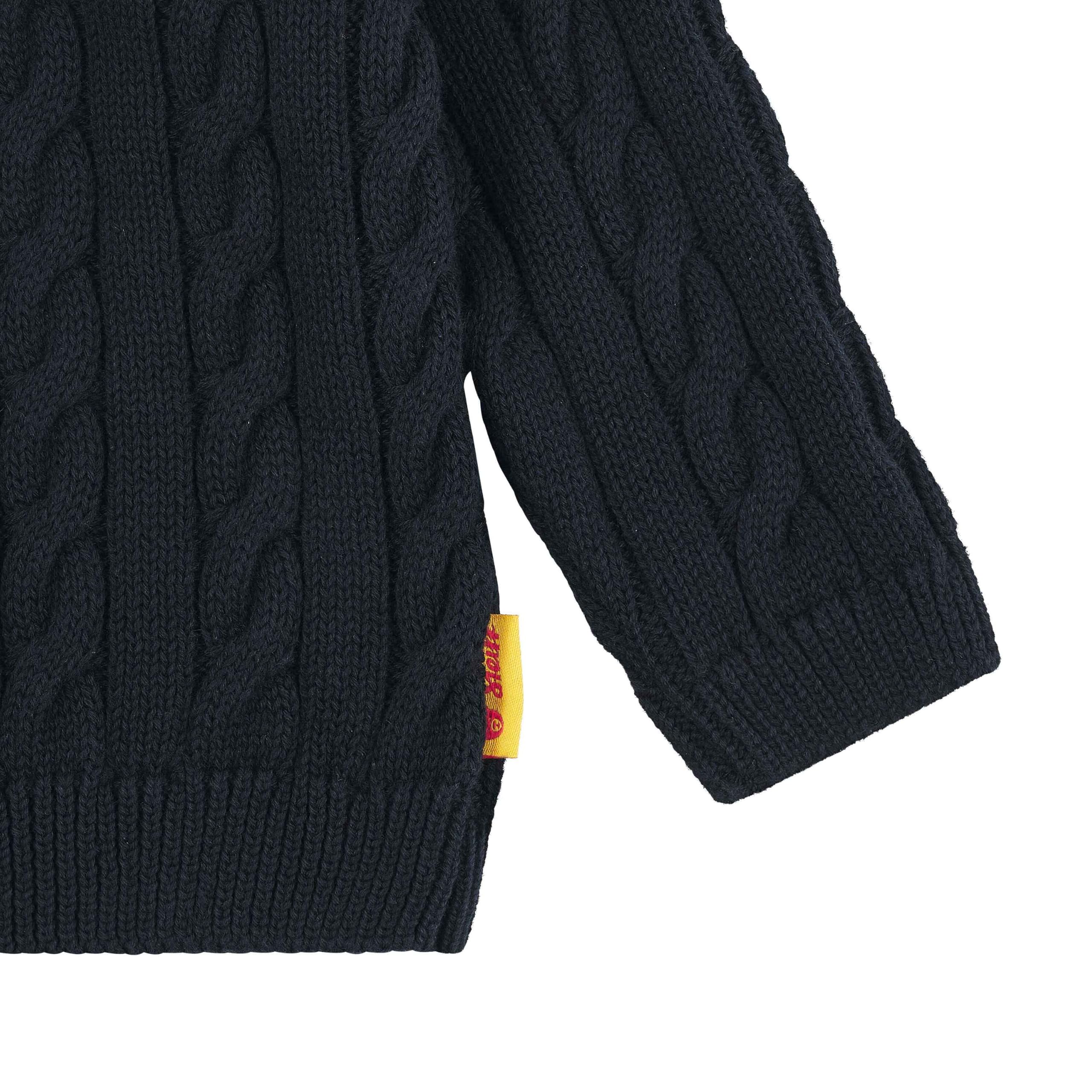 Steiff Baby - Jungen Pullover Pullover